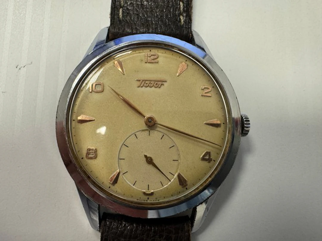 Tissot - No reserve price - Men - 1950-1959