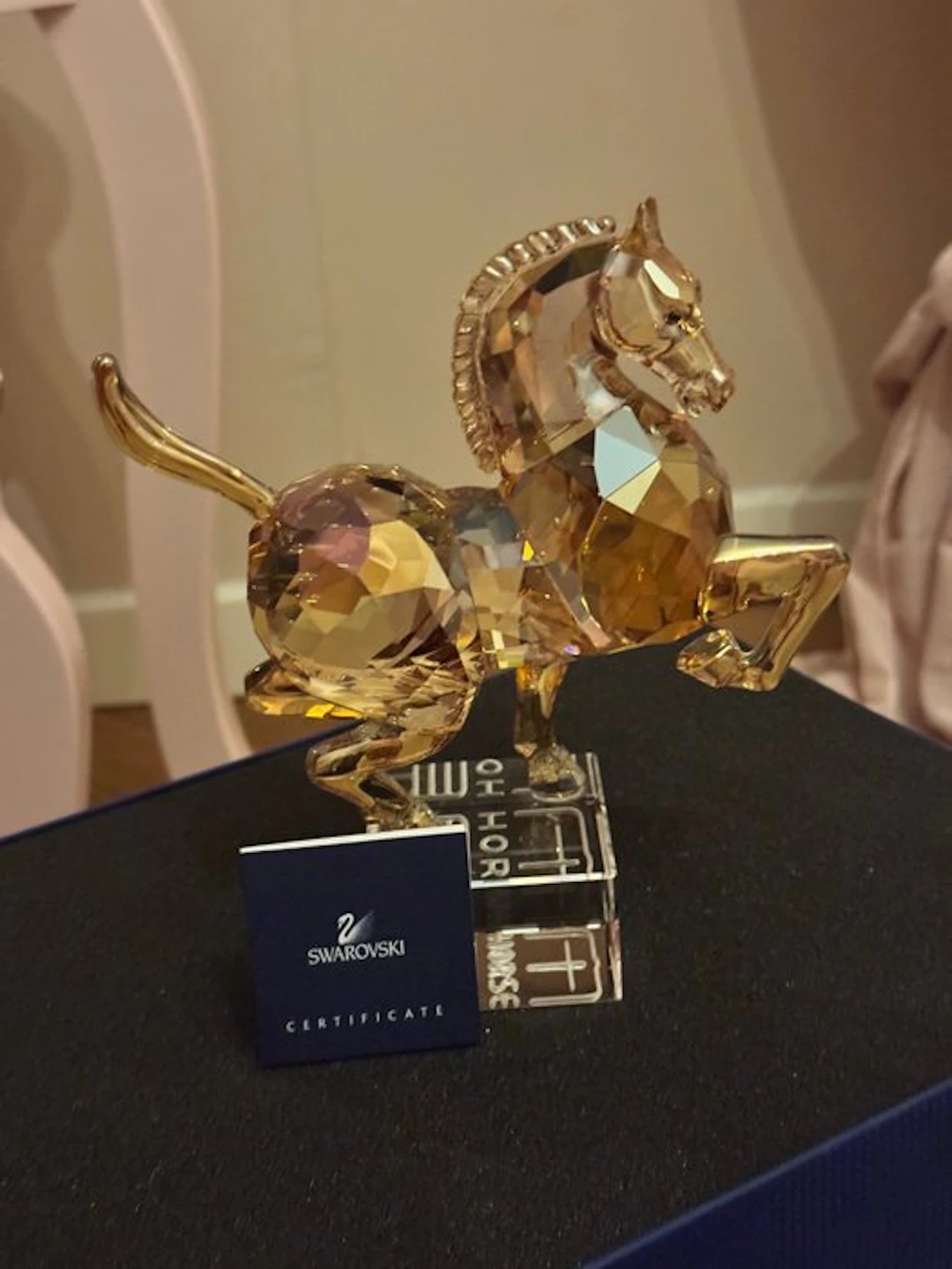 Swarovski - Statue