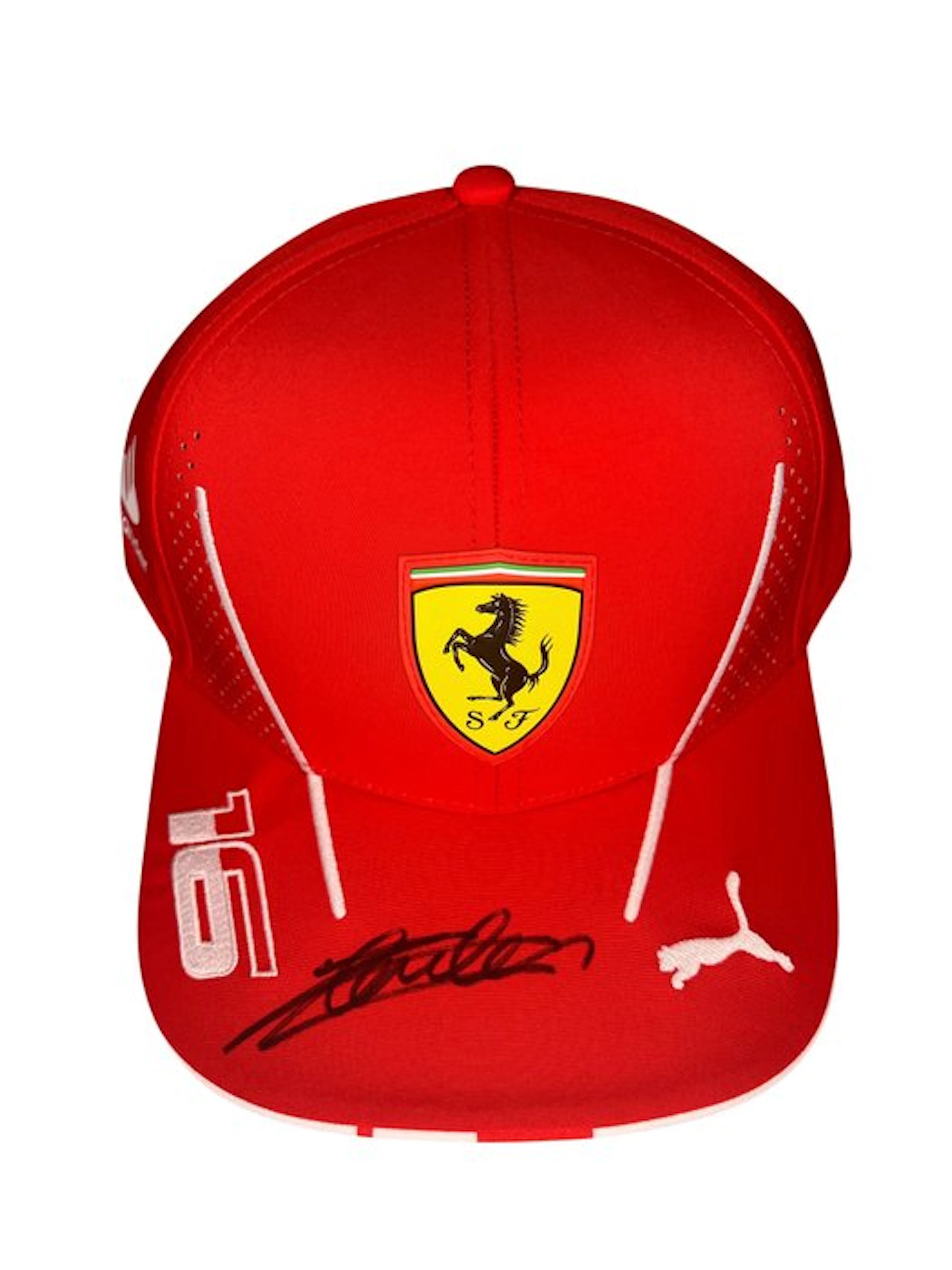 Ferrari - Season Edition GP 2024 - Charles Leclerc - Sports cap