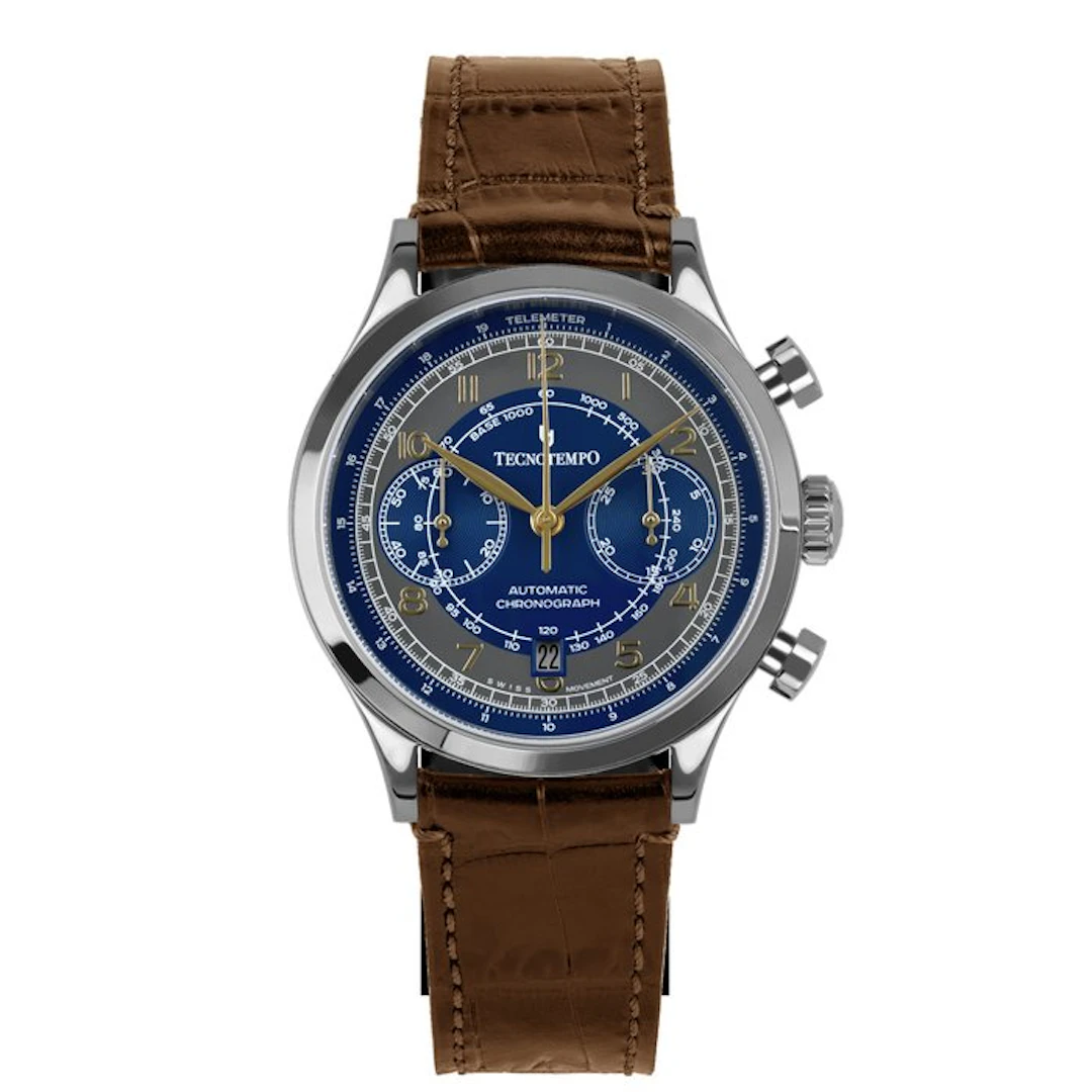 Tecnotempo - Automatic Chronograph - "TelemetriX" - Swiss...