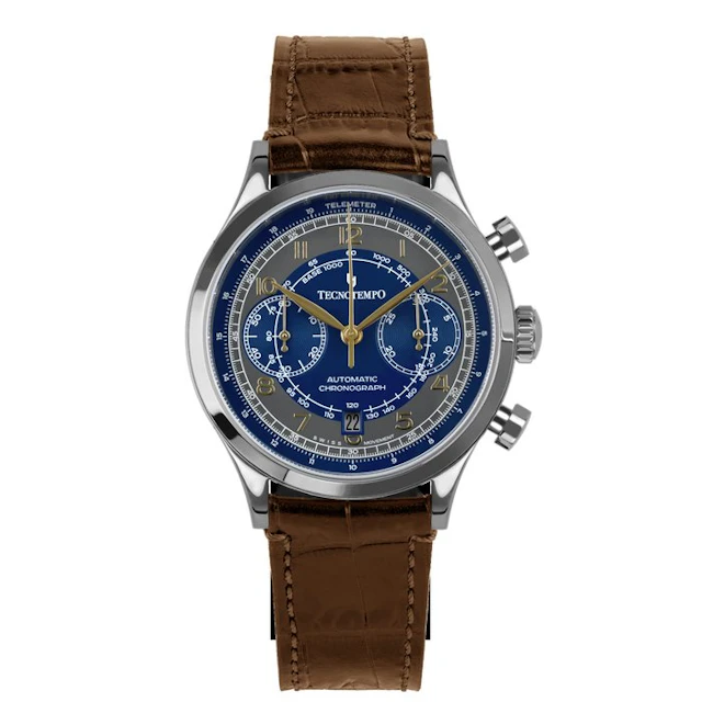 Tecnotempo - Automatic Chronograph - "TelemetriX" - Swiss...