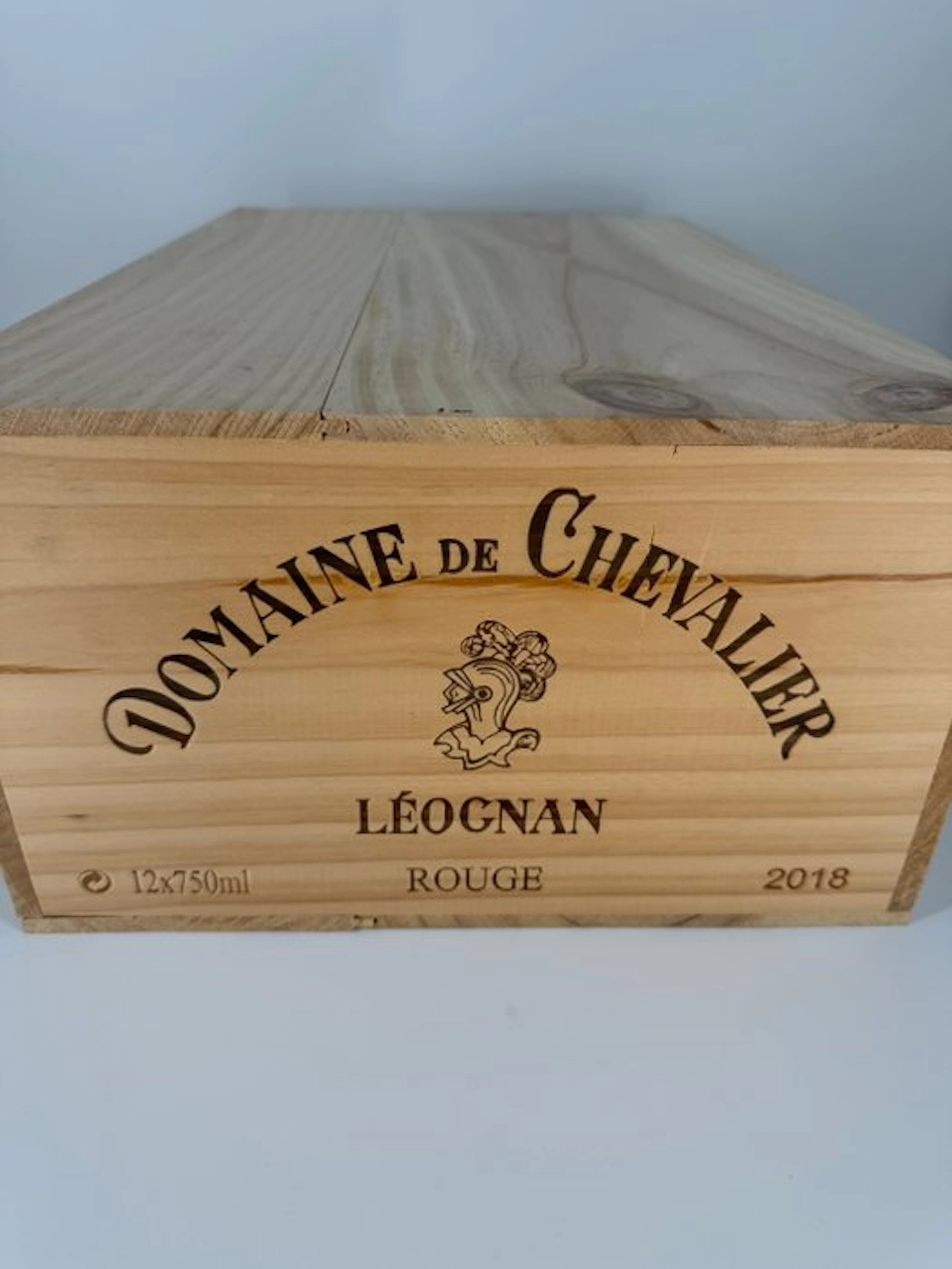 2018 Domaine de Chevalier - Bordeaux