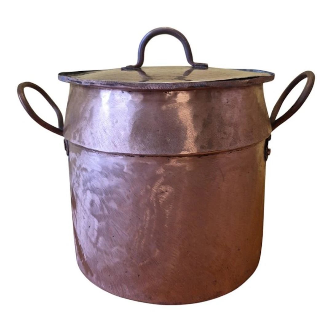 Pot - Copper
