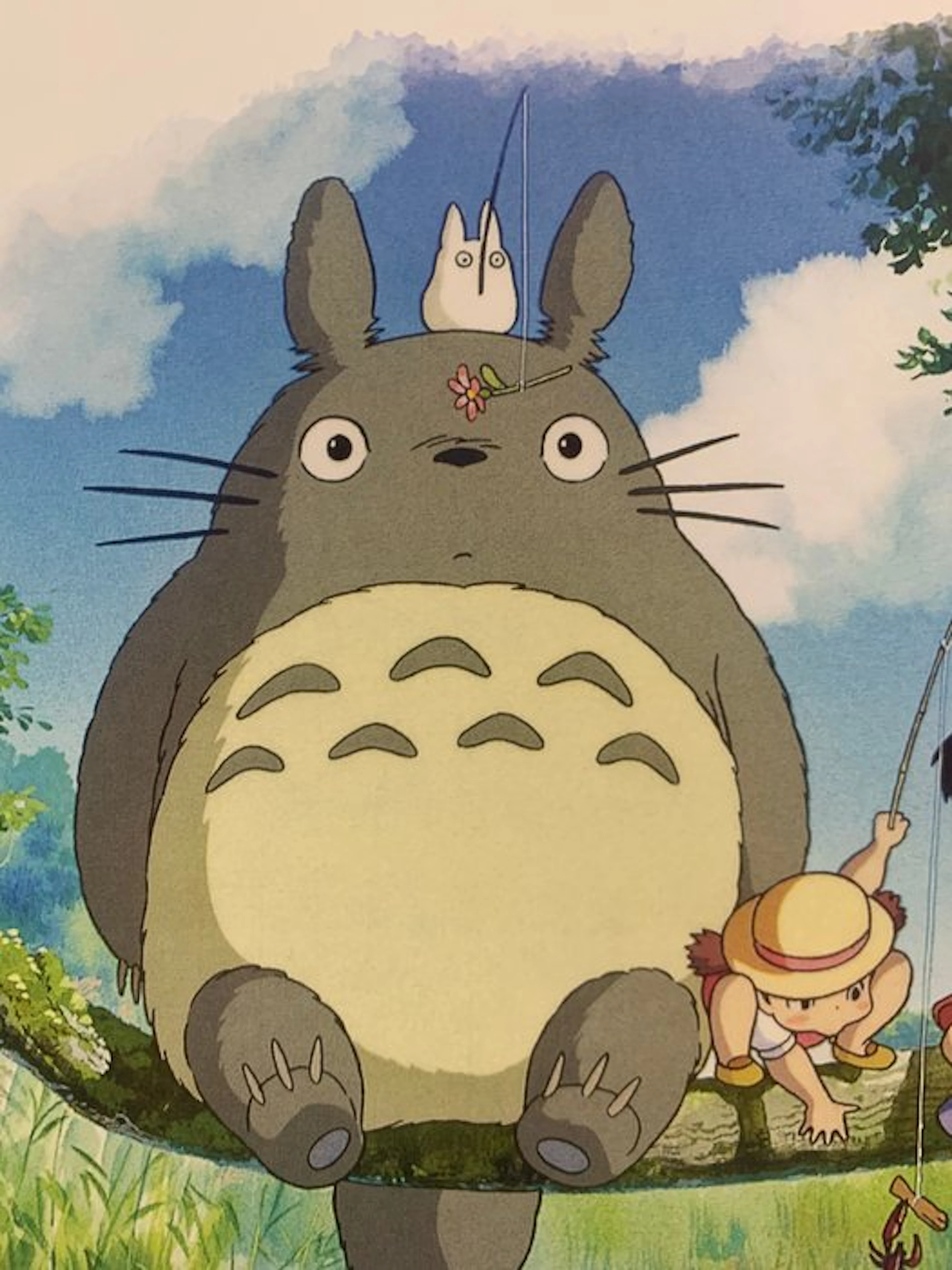 Hayao Miyazaki (after) - x12 affiches originales Studio Ghibli