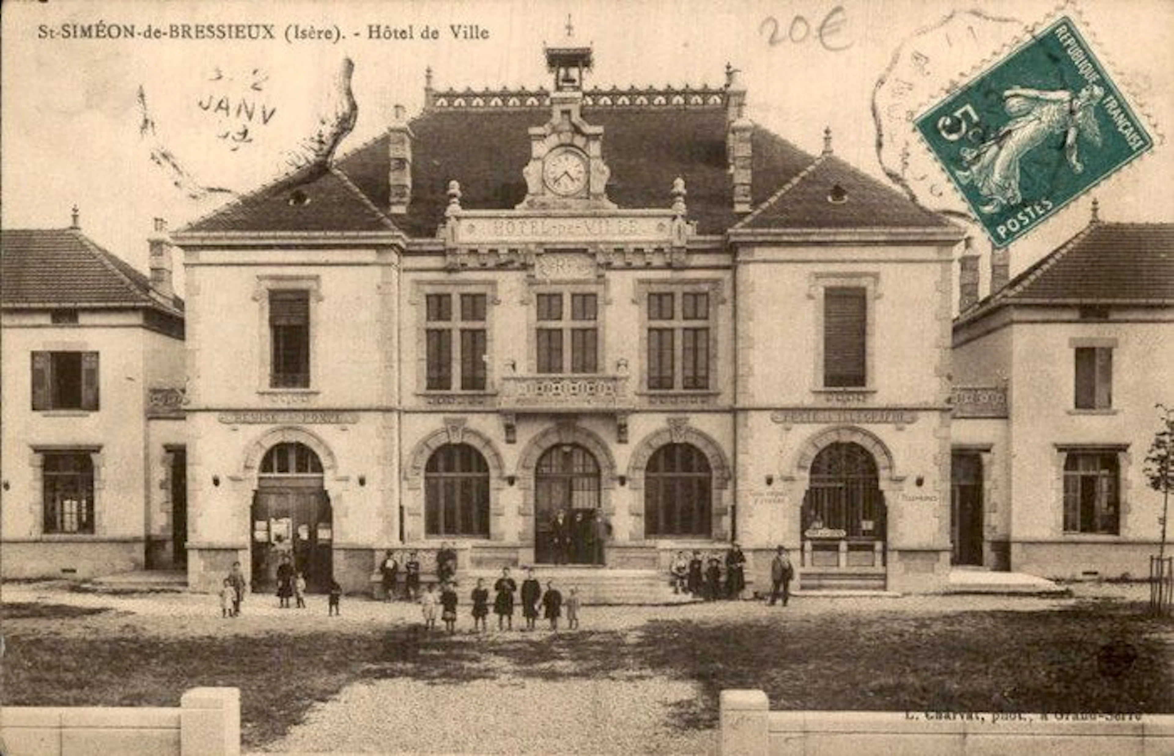 France - Postcard (183) - 1900-1999
