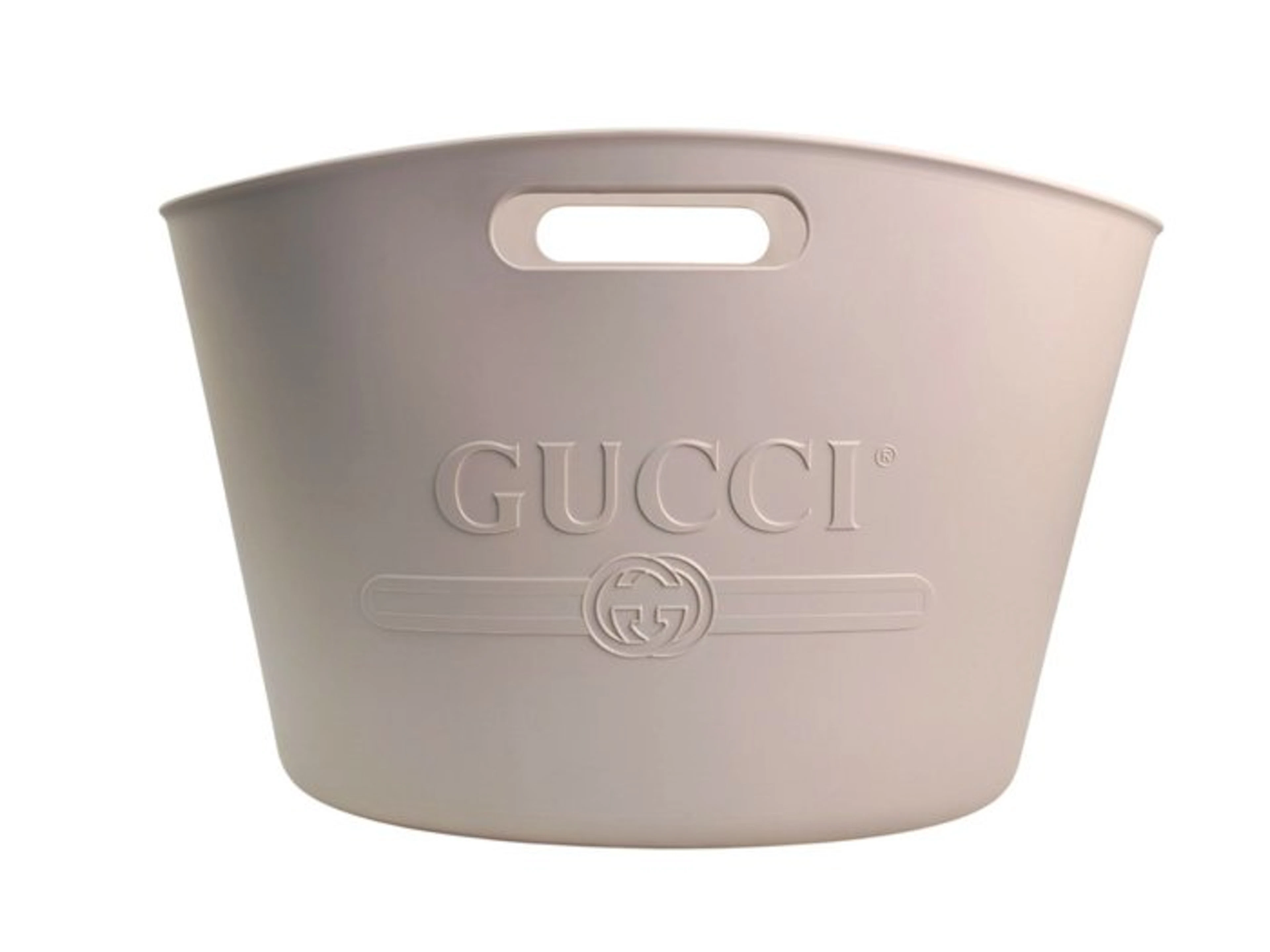 Gucci - Tote Rubber Bag - Bag