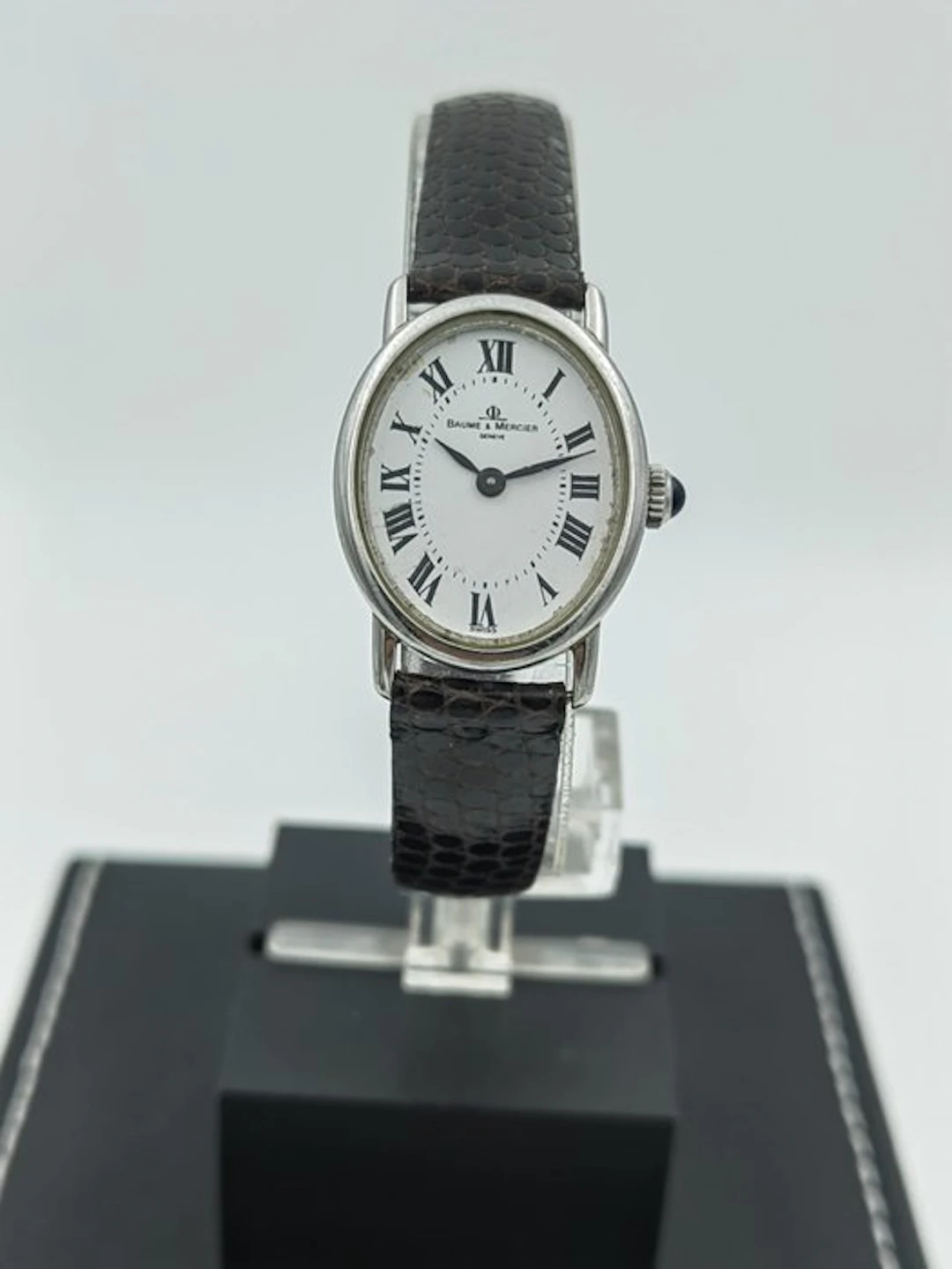 Baume & Mercier - Mechanical - No reserve price - 687220 - Women - 1980-1989