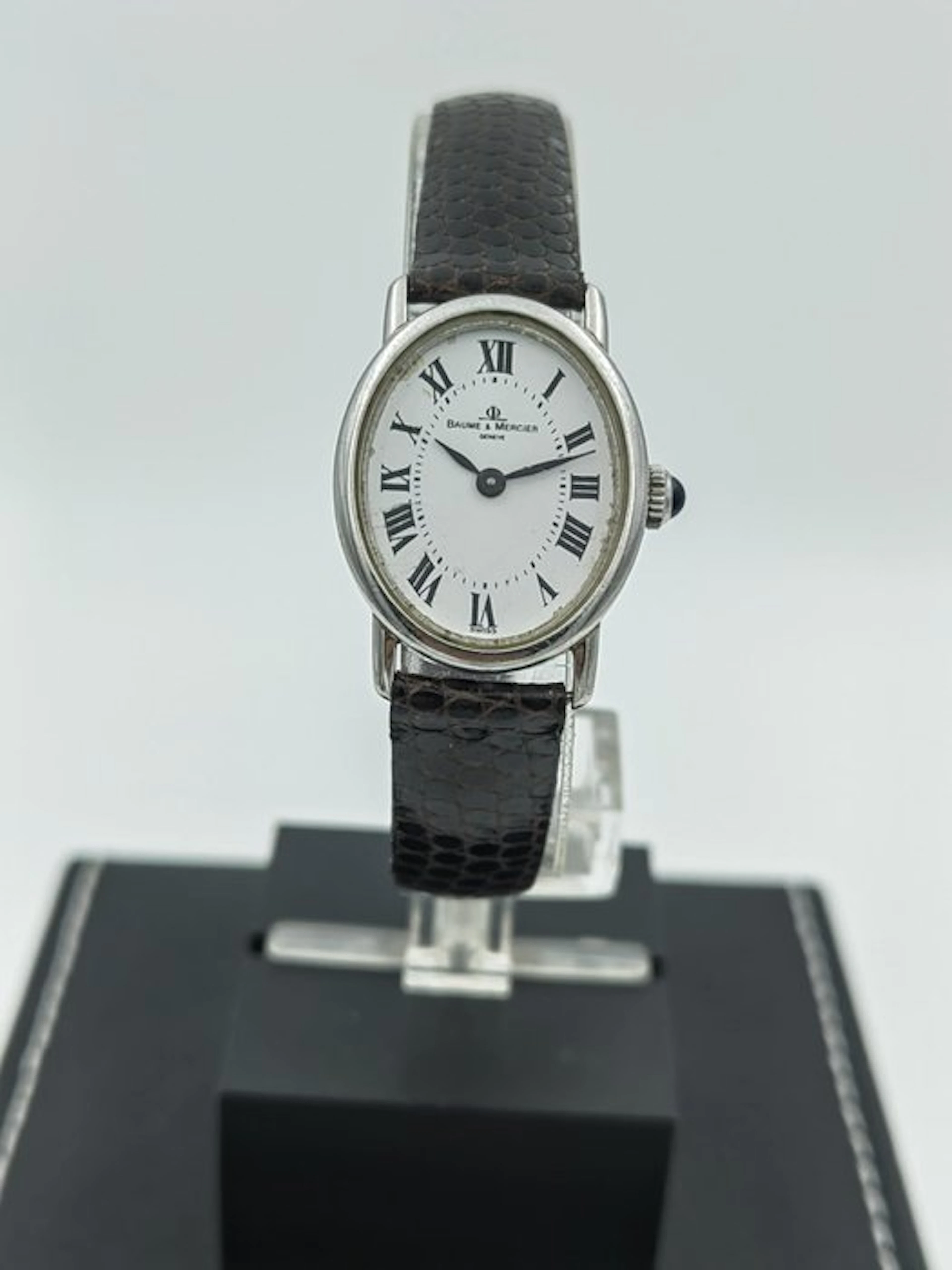 Baume & Mercier - Mechanical - No reserve price - 687220 - Women - 1980-1989
