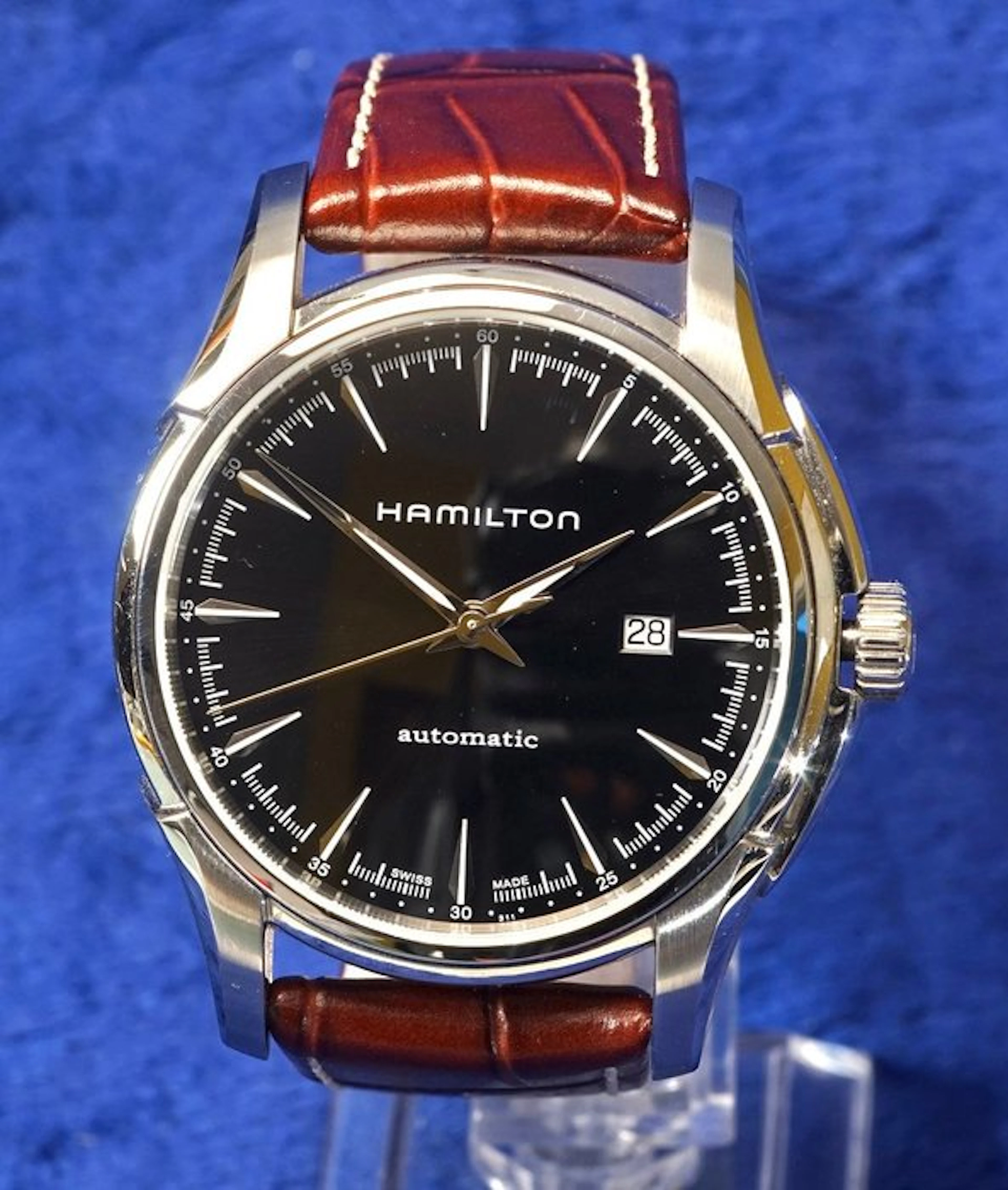Hamilton - Jazzmaster Viewmatic - No reserve price - H32715531 - Men