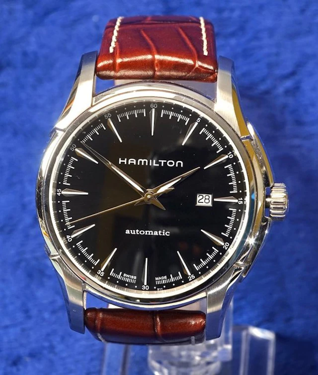 Hamilton - Jazzmaster Viewmatic - No reserve price - H32715531 - Men