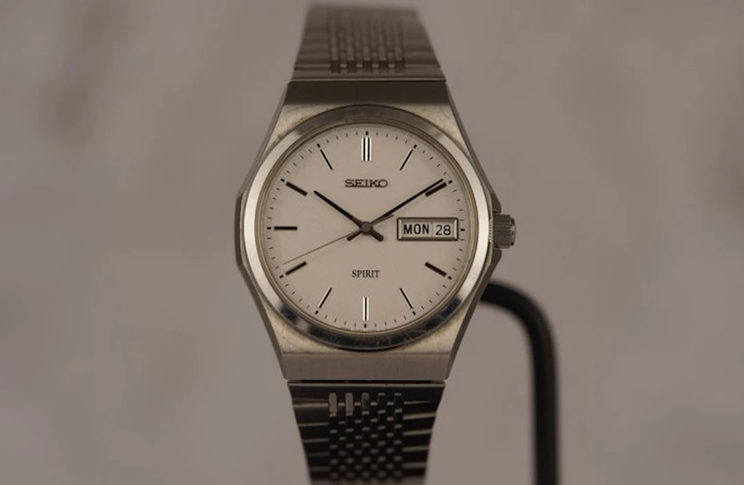 Seiko - Spirit - No reserve price - 7N93-7000 - Men - 1993