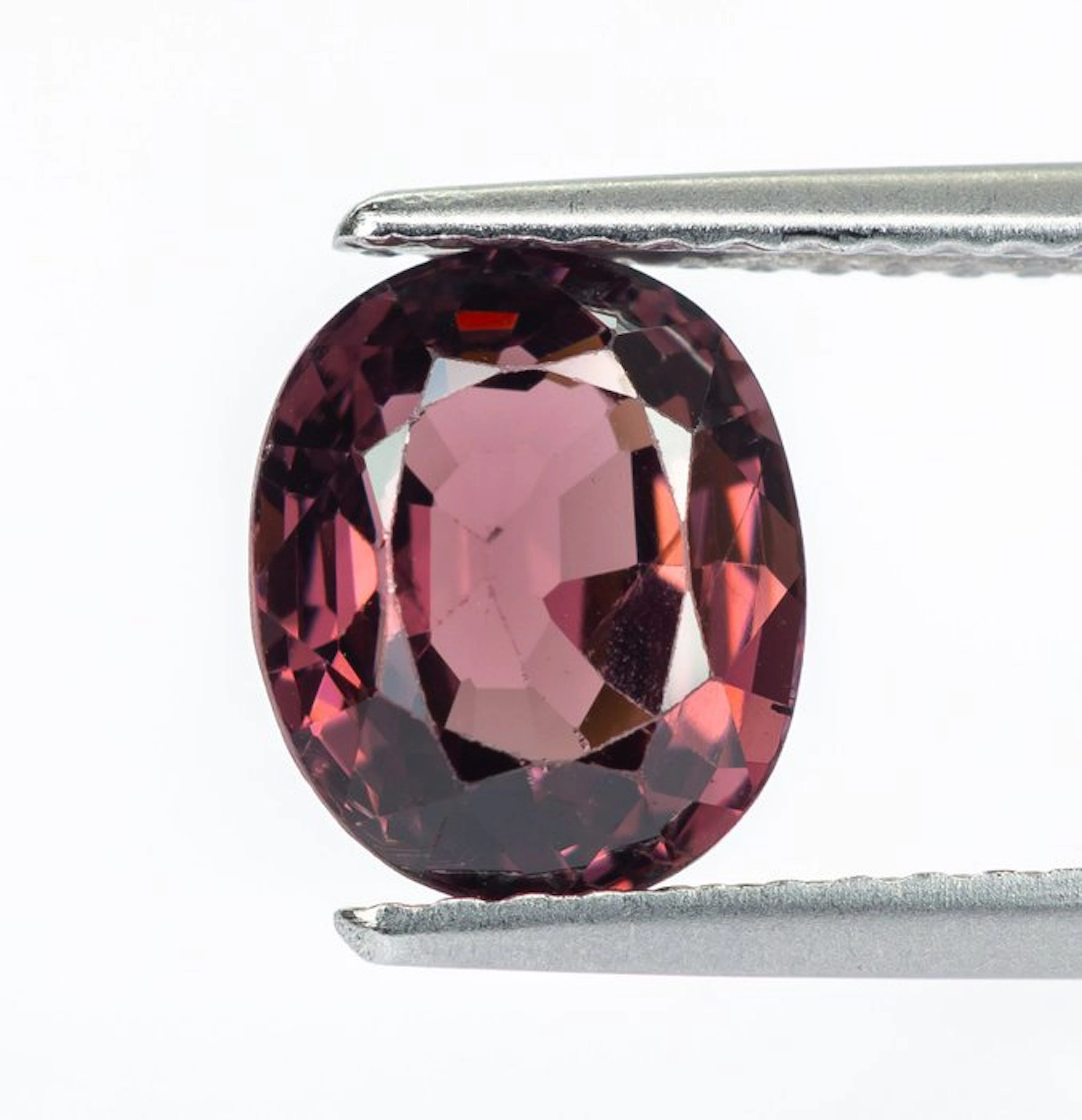 No reserve price Spinel - 2.11 ct - Gem Report Antwerp (GRA) - Pink