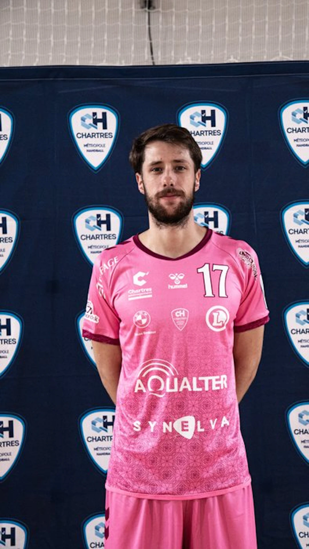 C'Chartres Métropole Handball - Daikin Starligue...