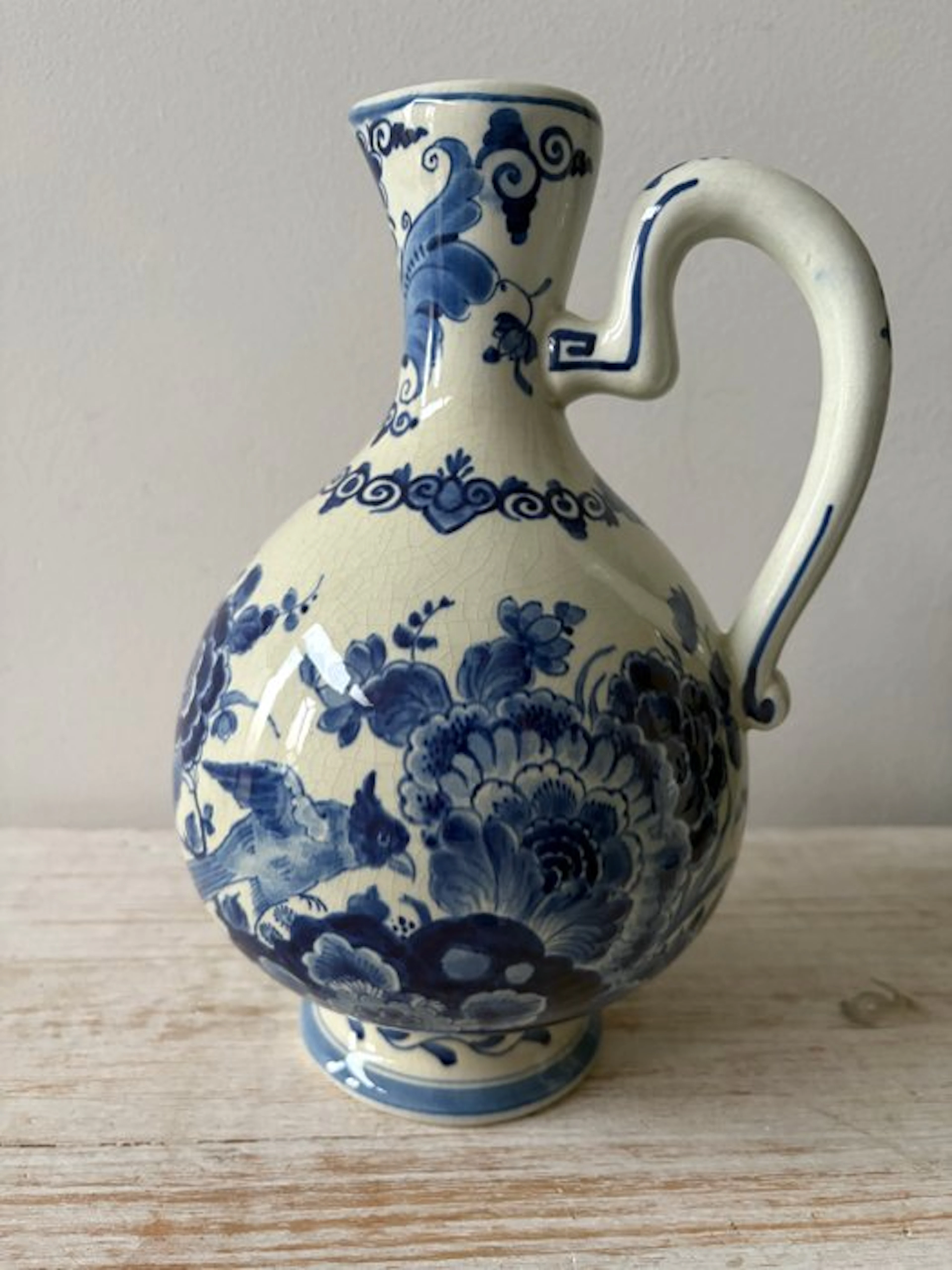 De Porceleyne Fles - Jug - Ceramic - 1939 - Art Deco Style