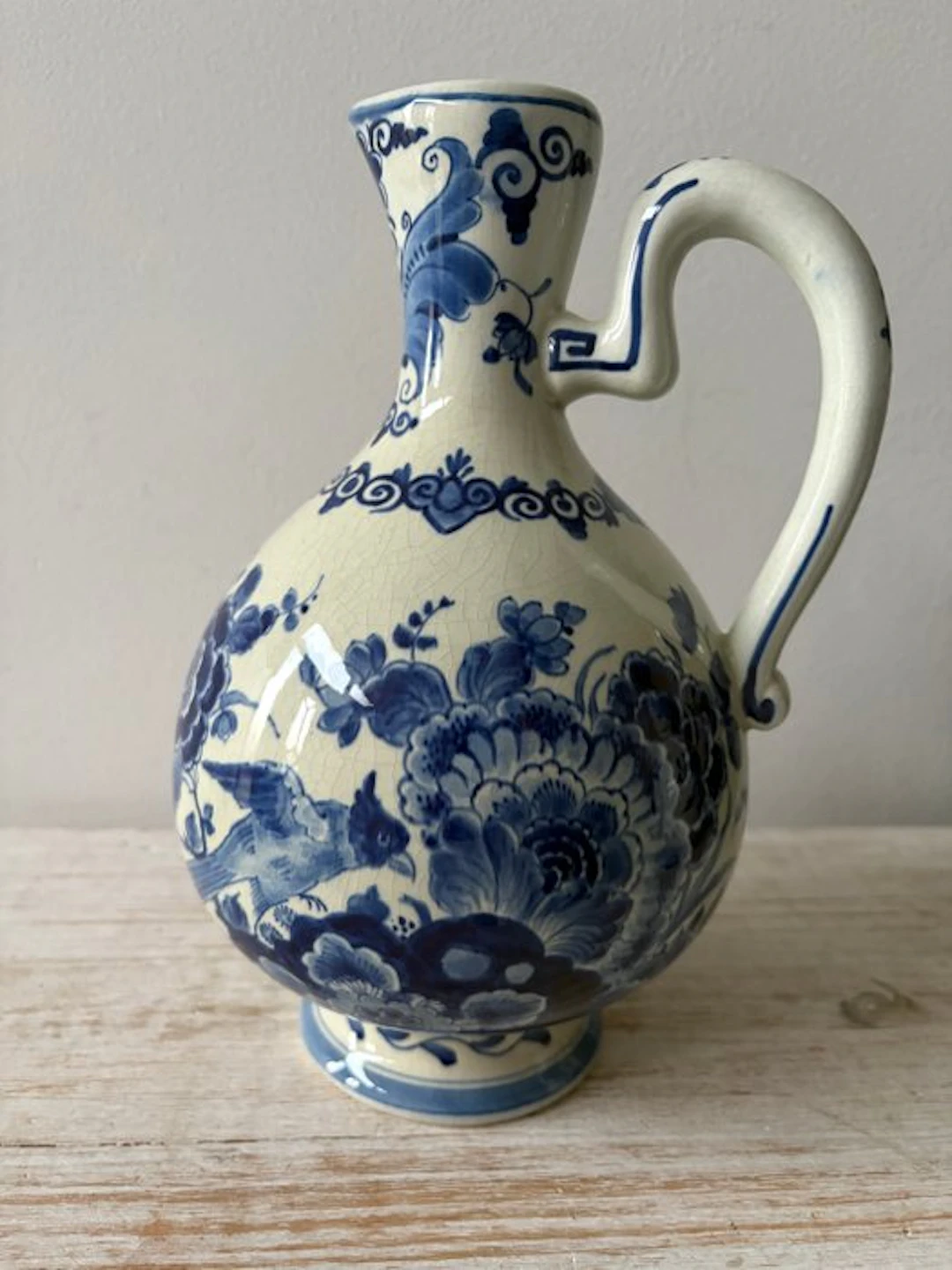 De Porceleyne Fles - Jug - Ceramic - 1939 - Art Deco Style