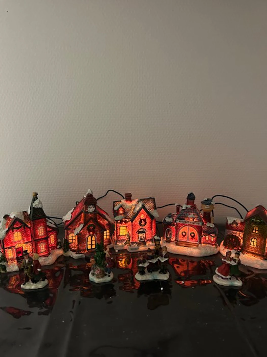 Christmas decoration (10) - Resin