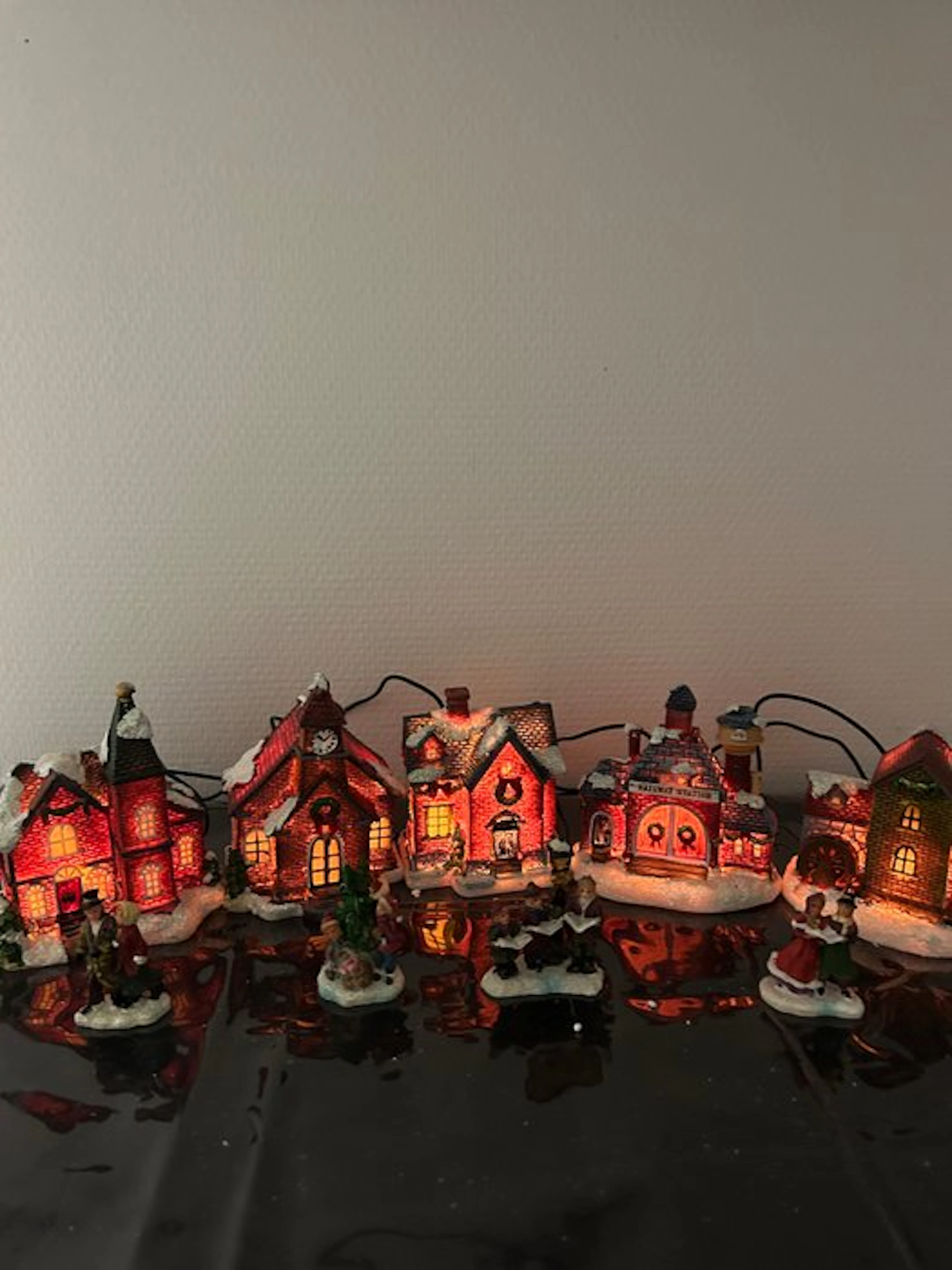 Christmas decoration (10) - Resin