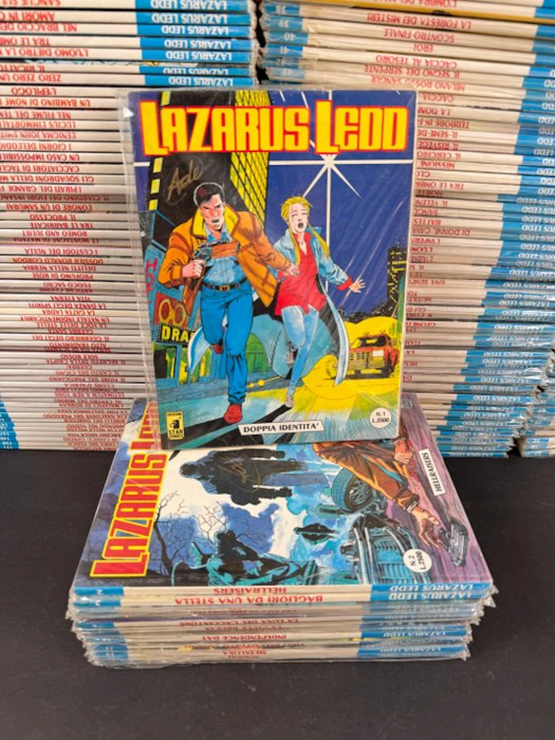 Lazarus Ledd nn