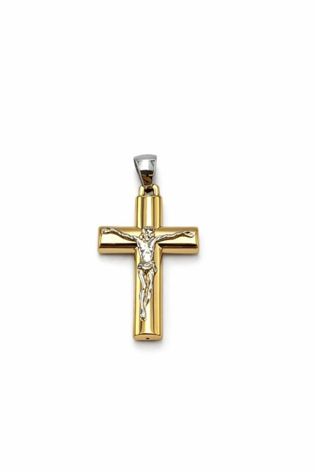 Pendant Yellow gold,White gold - Maistrellosrl
