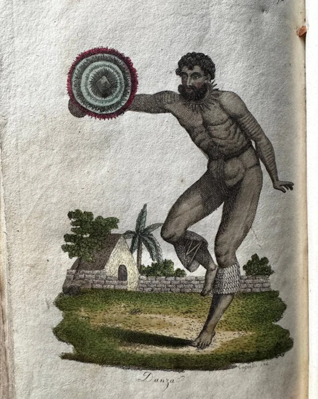 Giulio Ferrario (1767–1847) - Il Costume Antico e Moderno – Asia