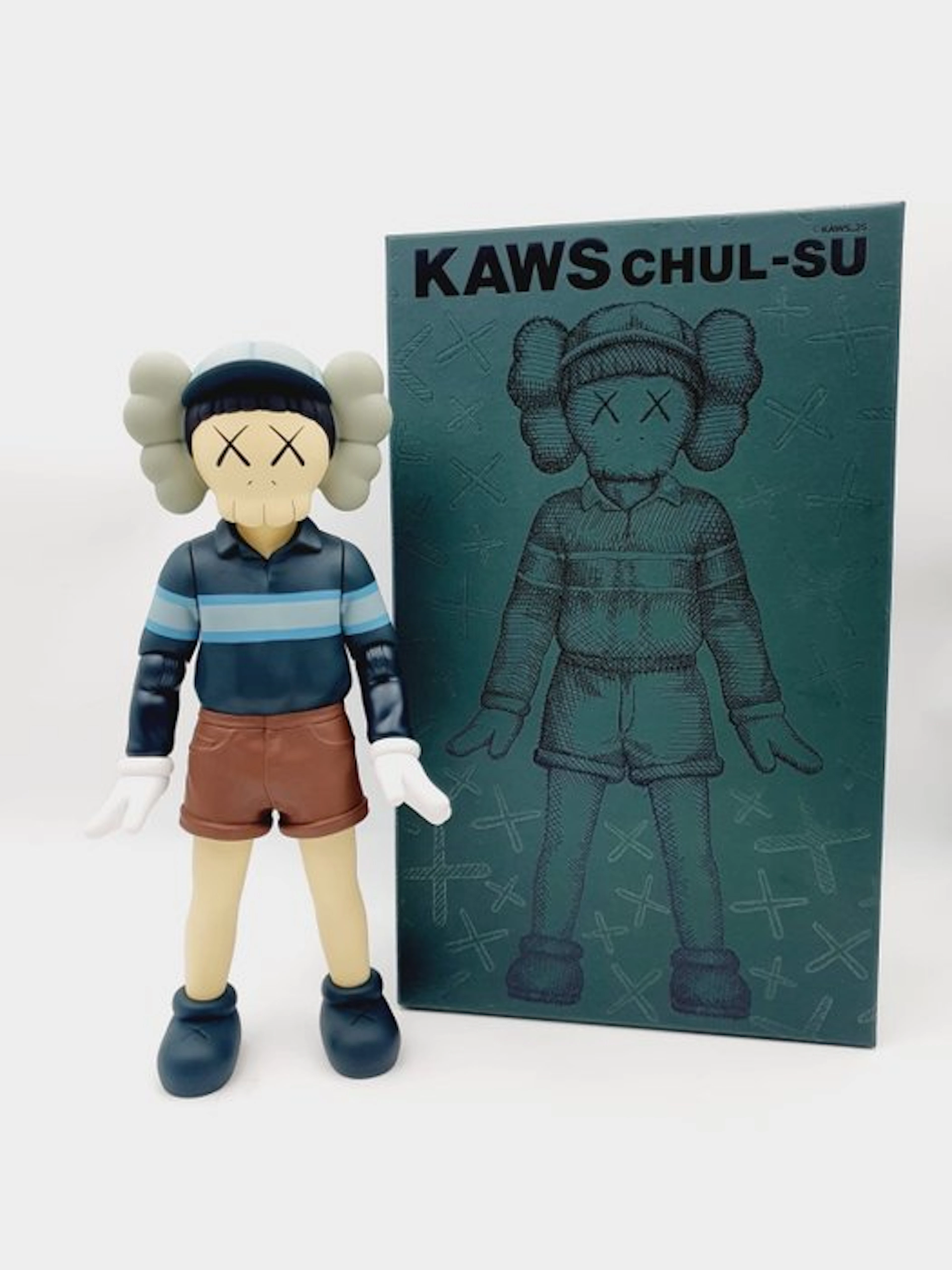 Kaws (1974) - Kaws Chul-Su edition 2025