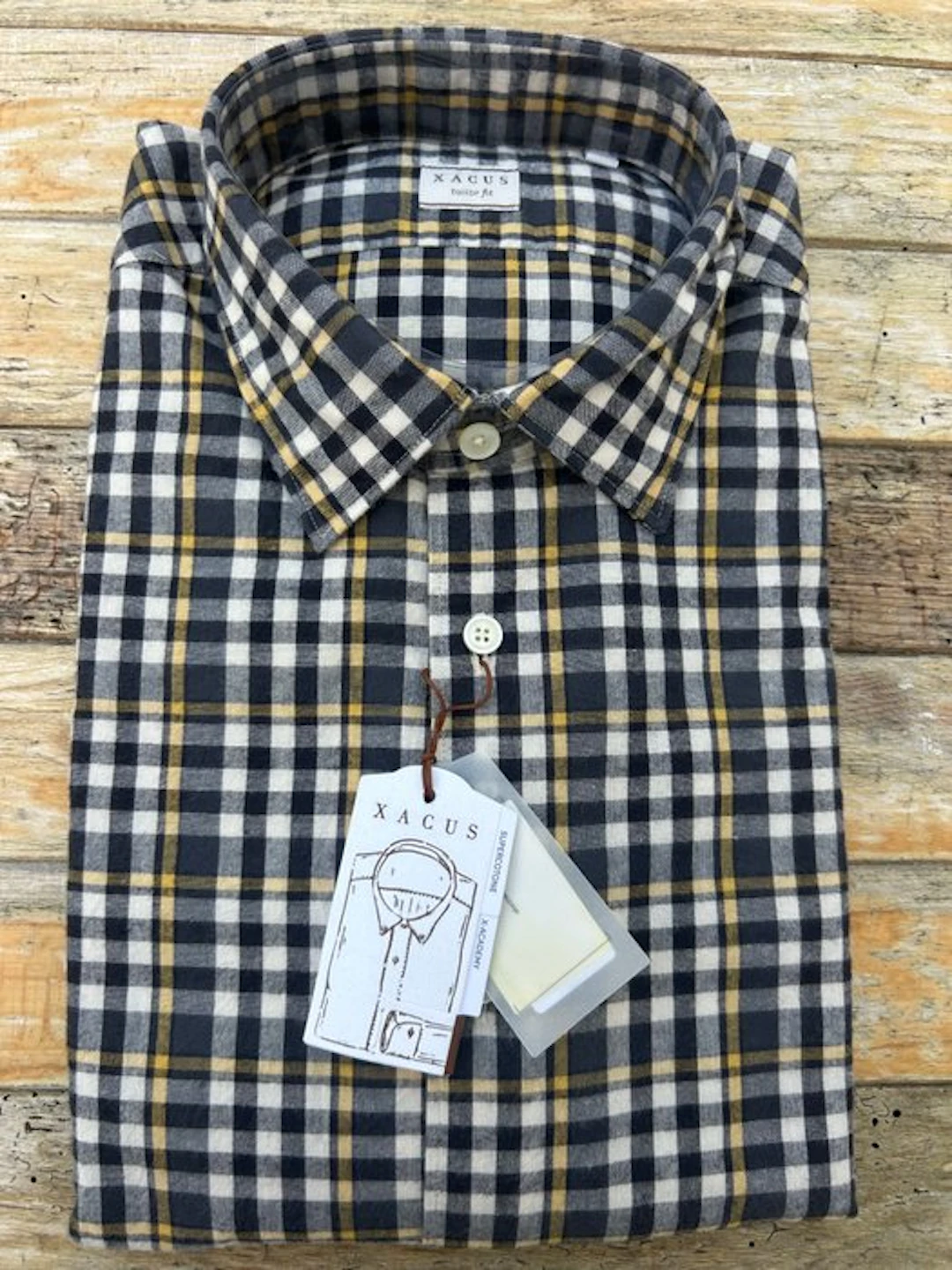 xacus - Shirt - New with tags