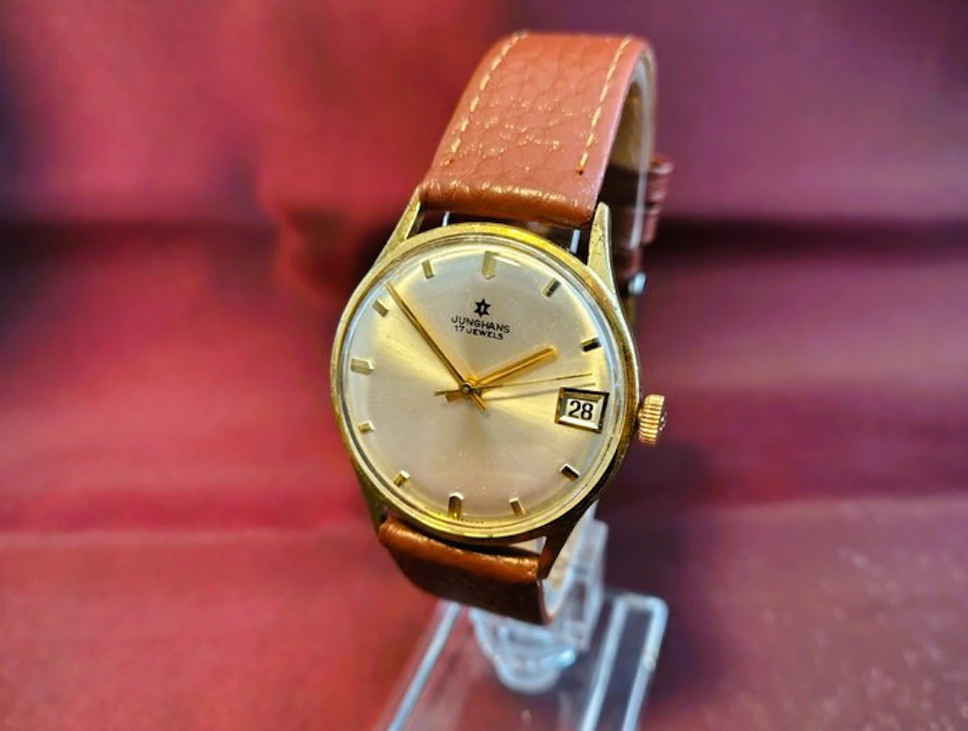 Junghans - K 72 - No reserve price - Men - 1971