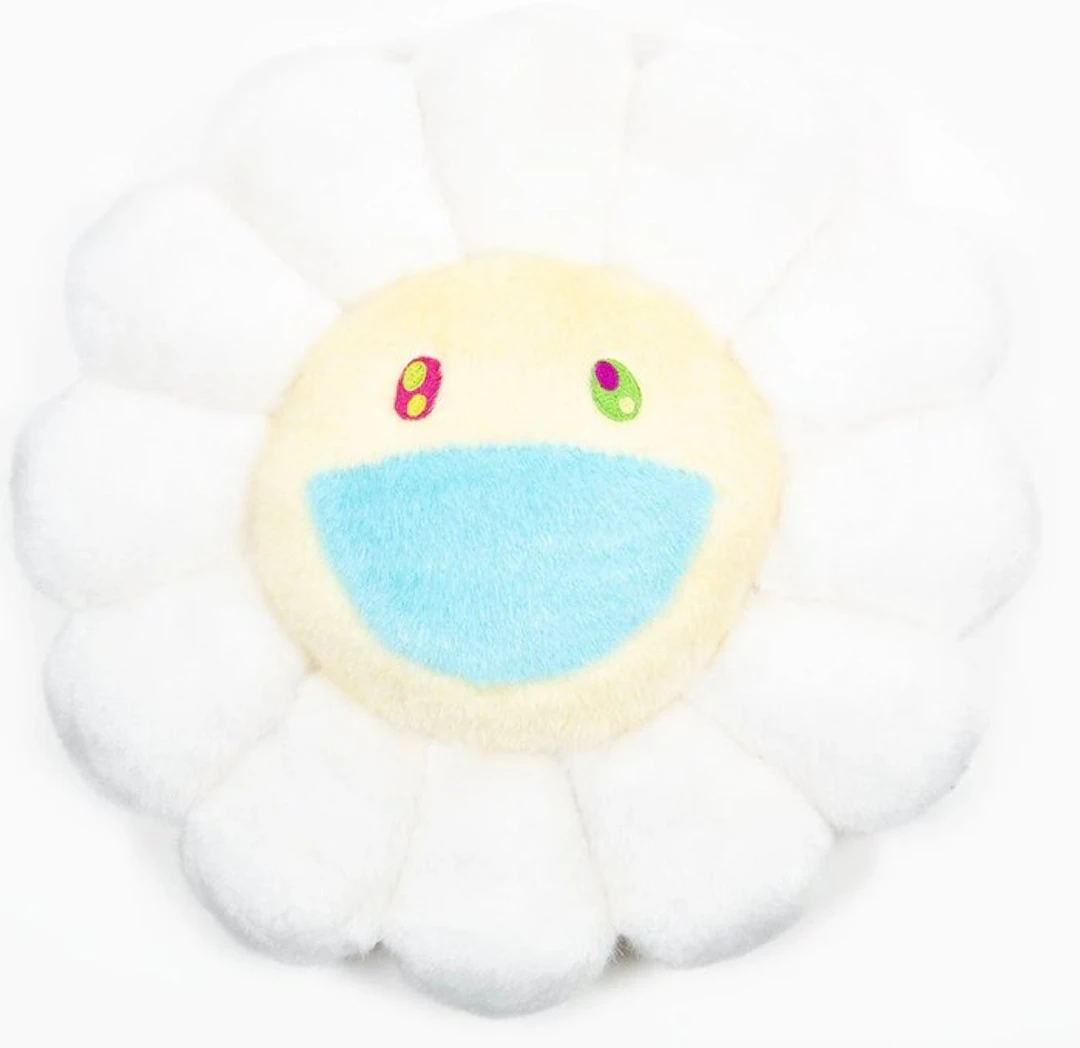 Takashi Murakami (1962) - Flower Cushion - 30cm