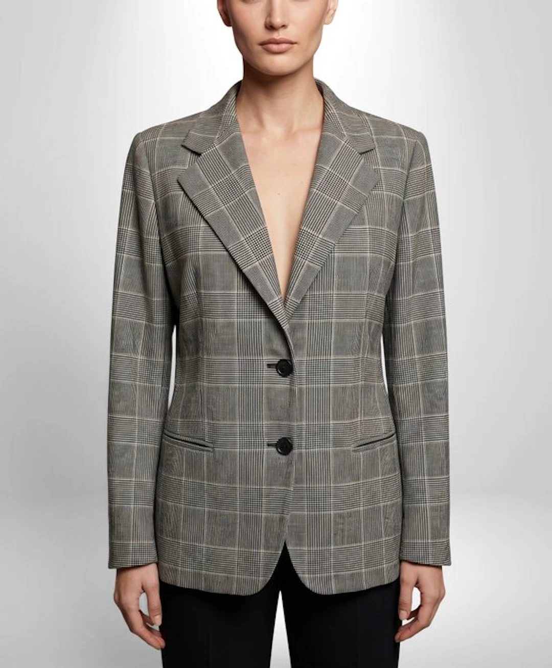 MAX MARA Premium Wool Exclusive Collection Glamour Blazer...