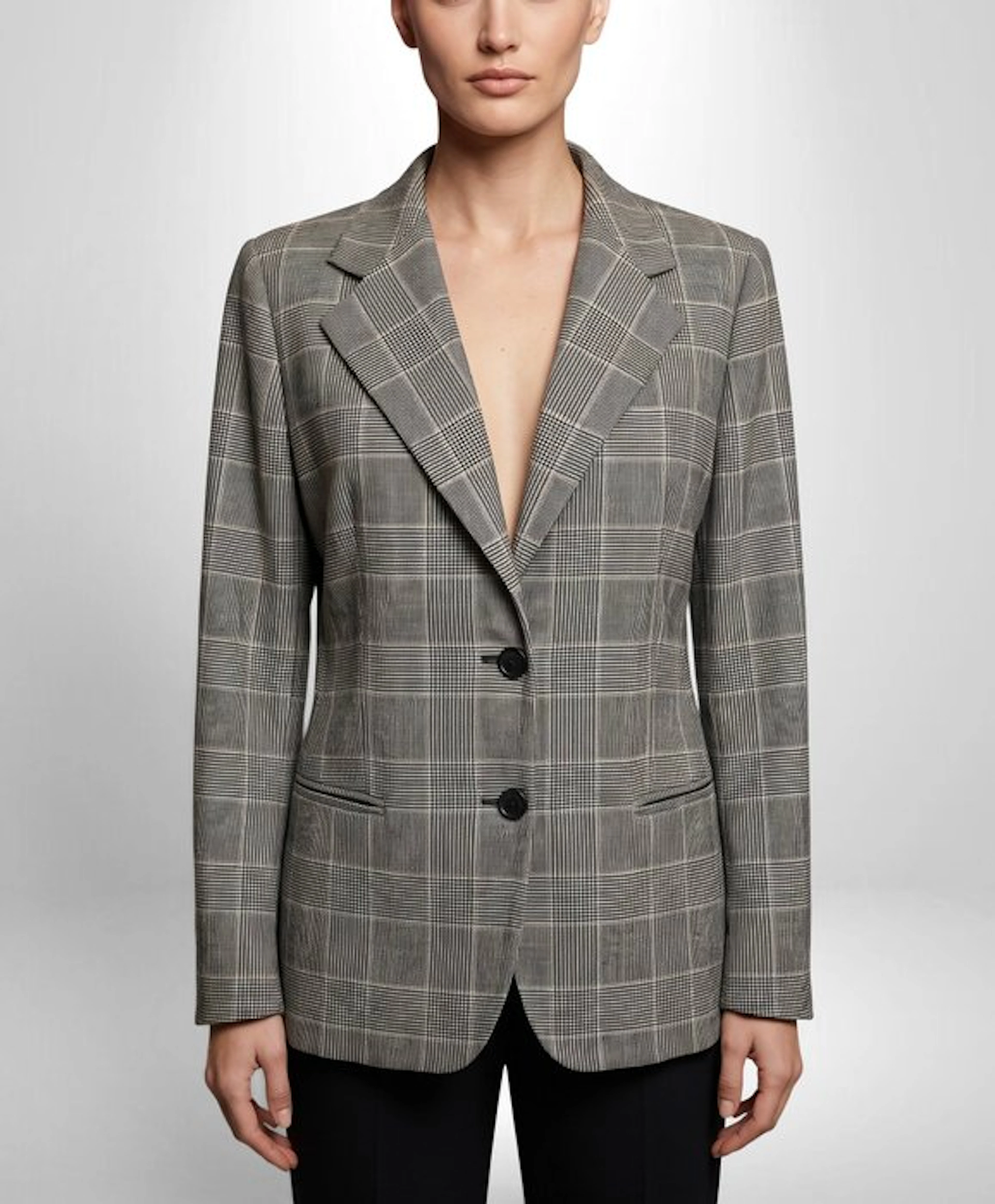 MAX MARA Premium Wool Exclusive Collection Glamour Blazer...