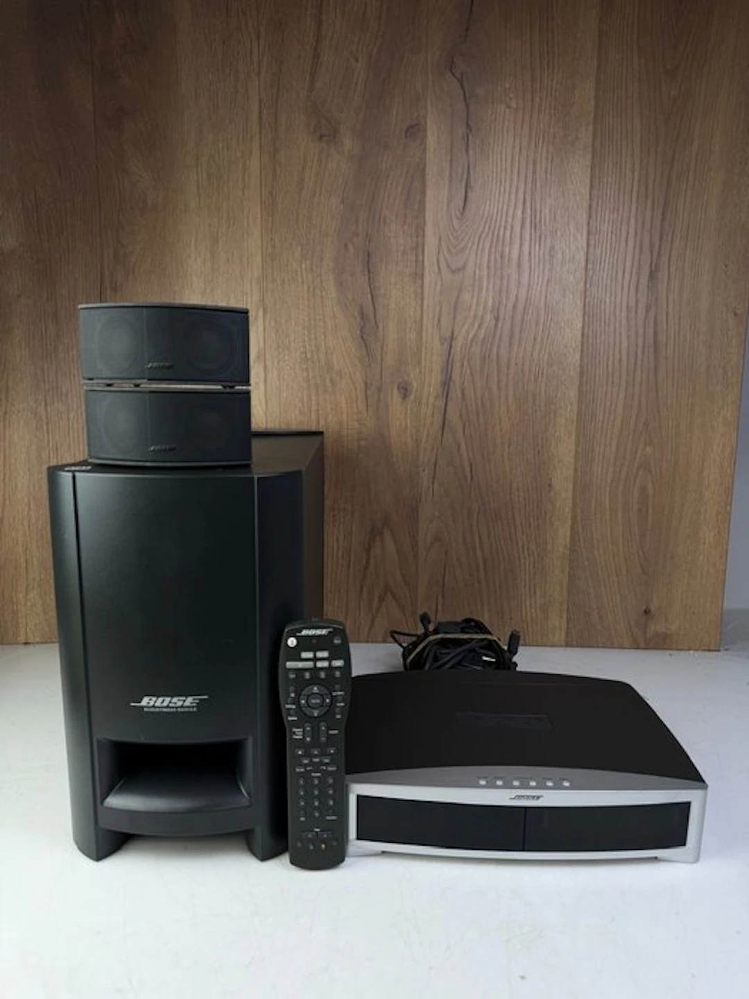 Bose - PS 3-2-1 III Stereo set