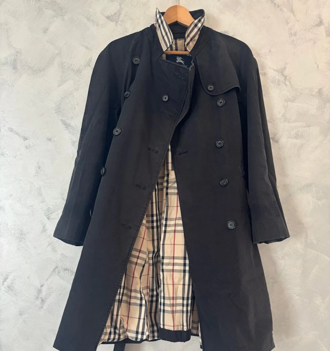 Burberry - Trench coat - Vintage