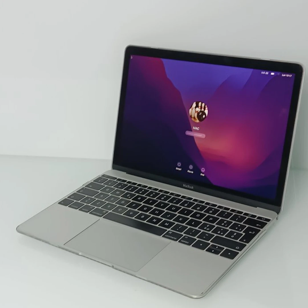 Apple MacBook Retina 12" (A1534) – Intel Core m3, 256GB SSD - Laptop