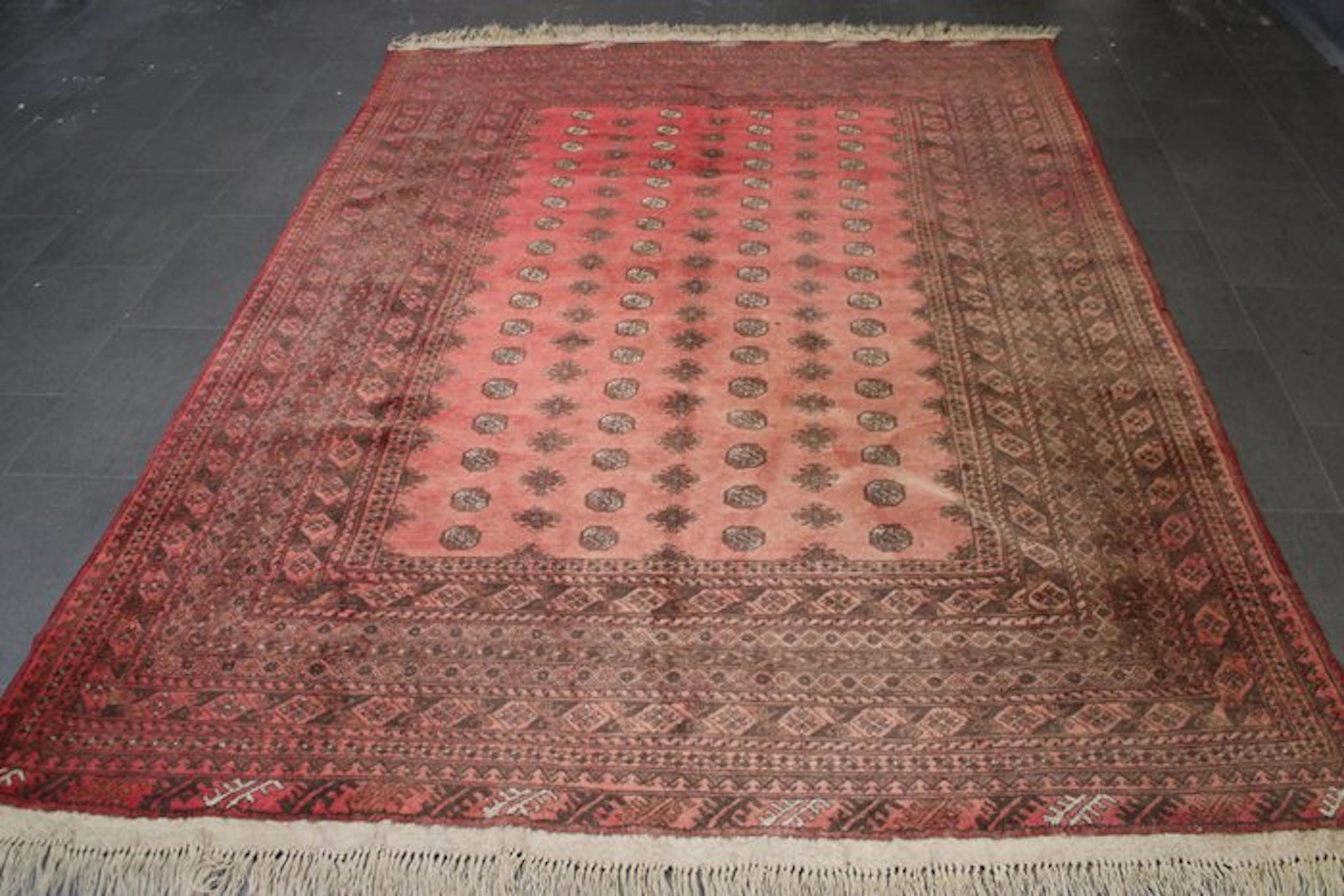 Afghan - Rug - 281 cm - 197 cm
