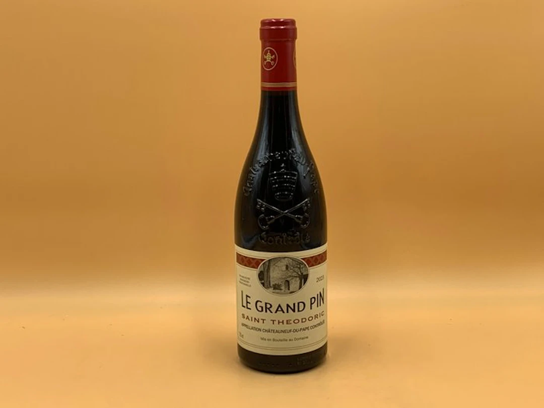 2023 Chapelle Saint Théodoric Châteauneuf-du-Pape rouge...