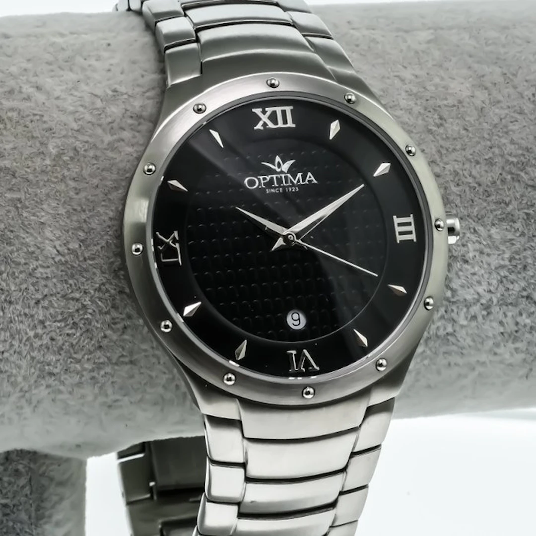 Optima - Swiss Made Watch - No reserve price - OSM194-SS-3 - Men - 2010-2020