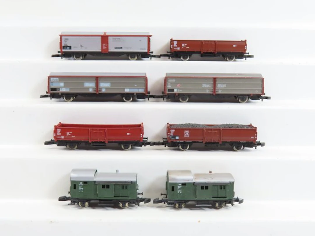 Märklin Z - o.a