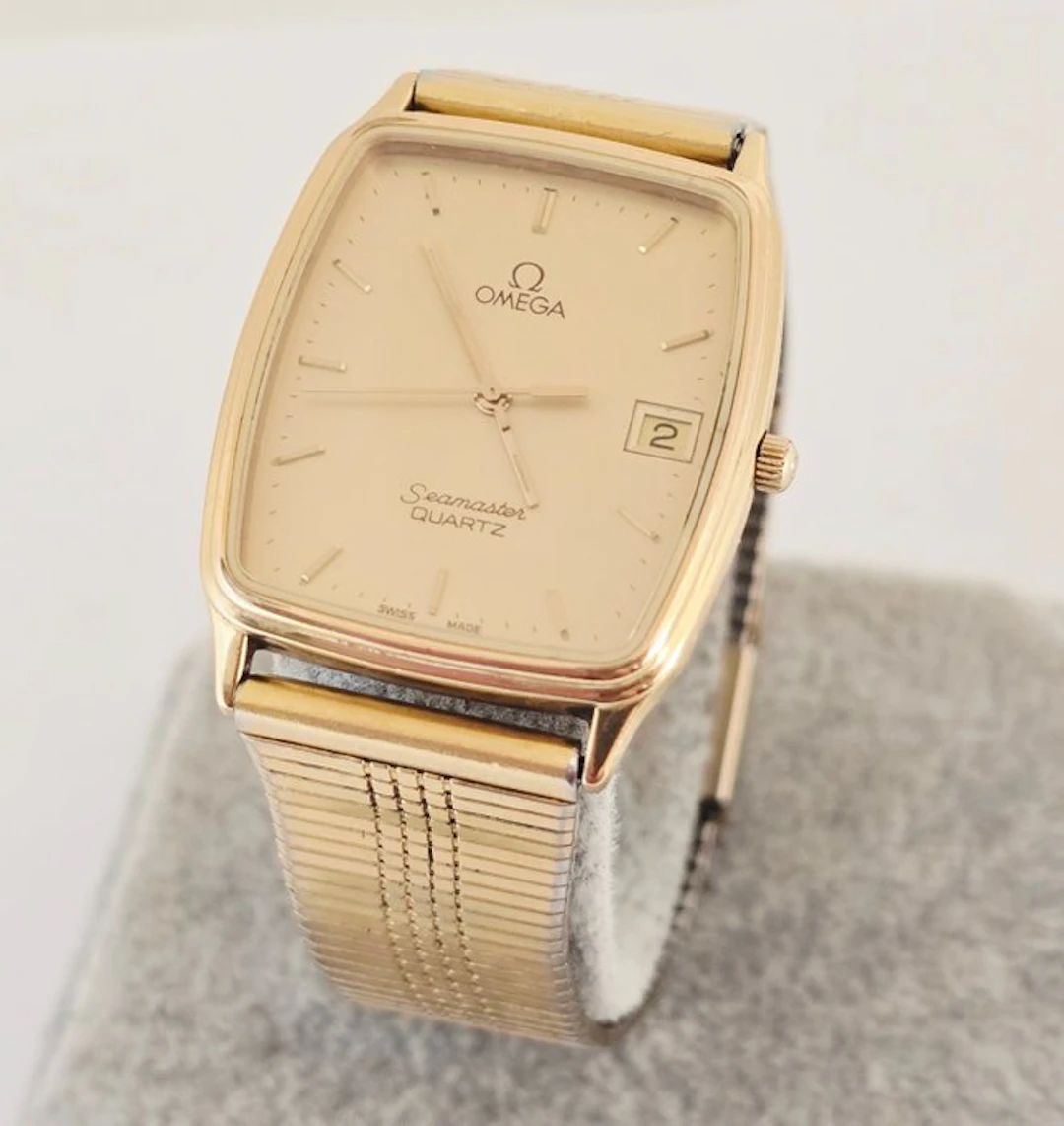 Omega - Seamaster - No reserve price - 1430 - Men - 1980-1989