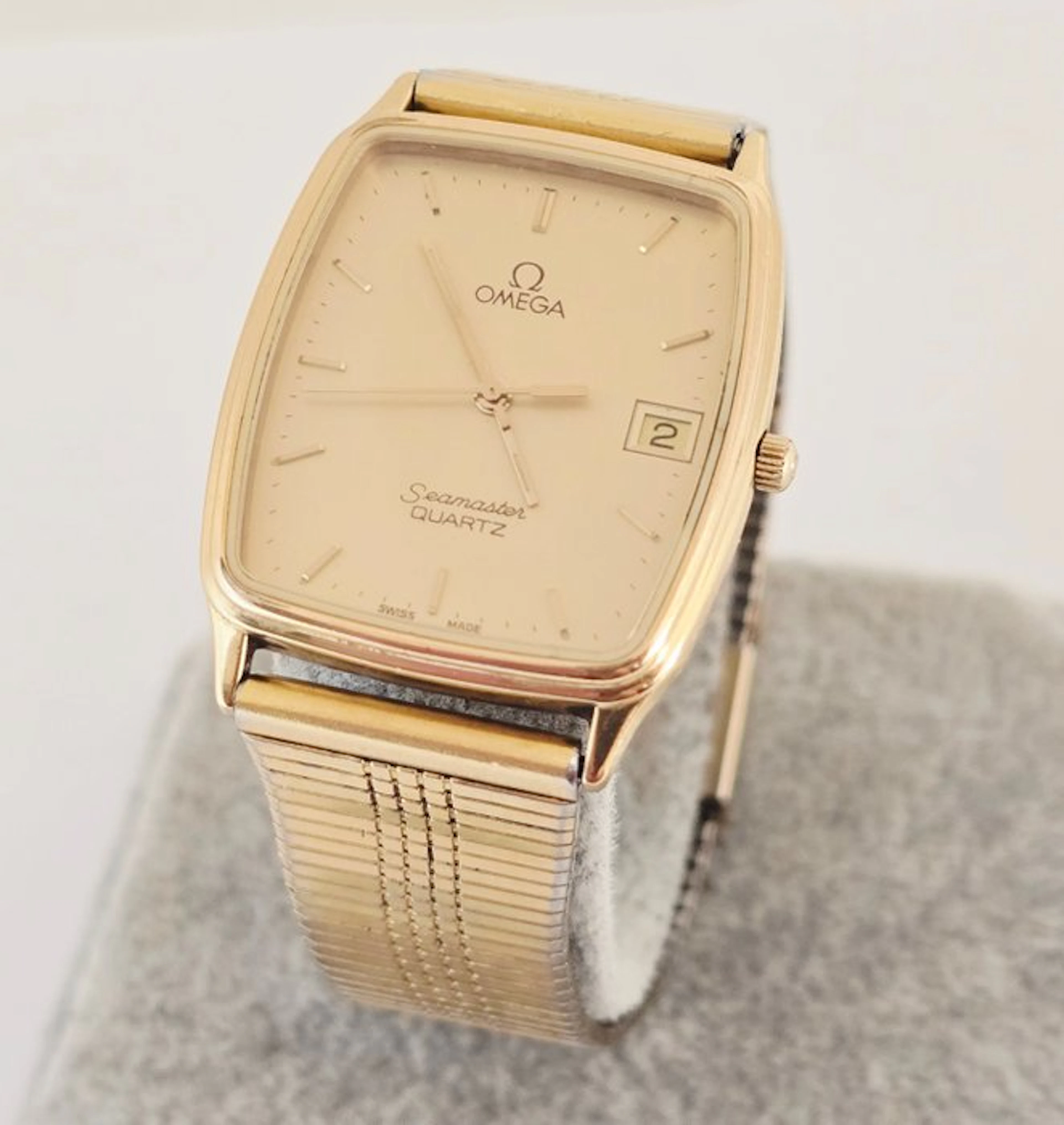 Omega - Seamaster - No reserve price - 1430 - Men - 1980-1989