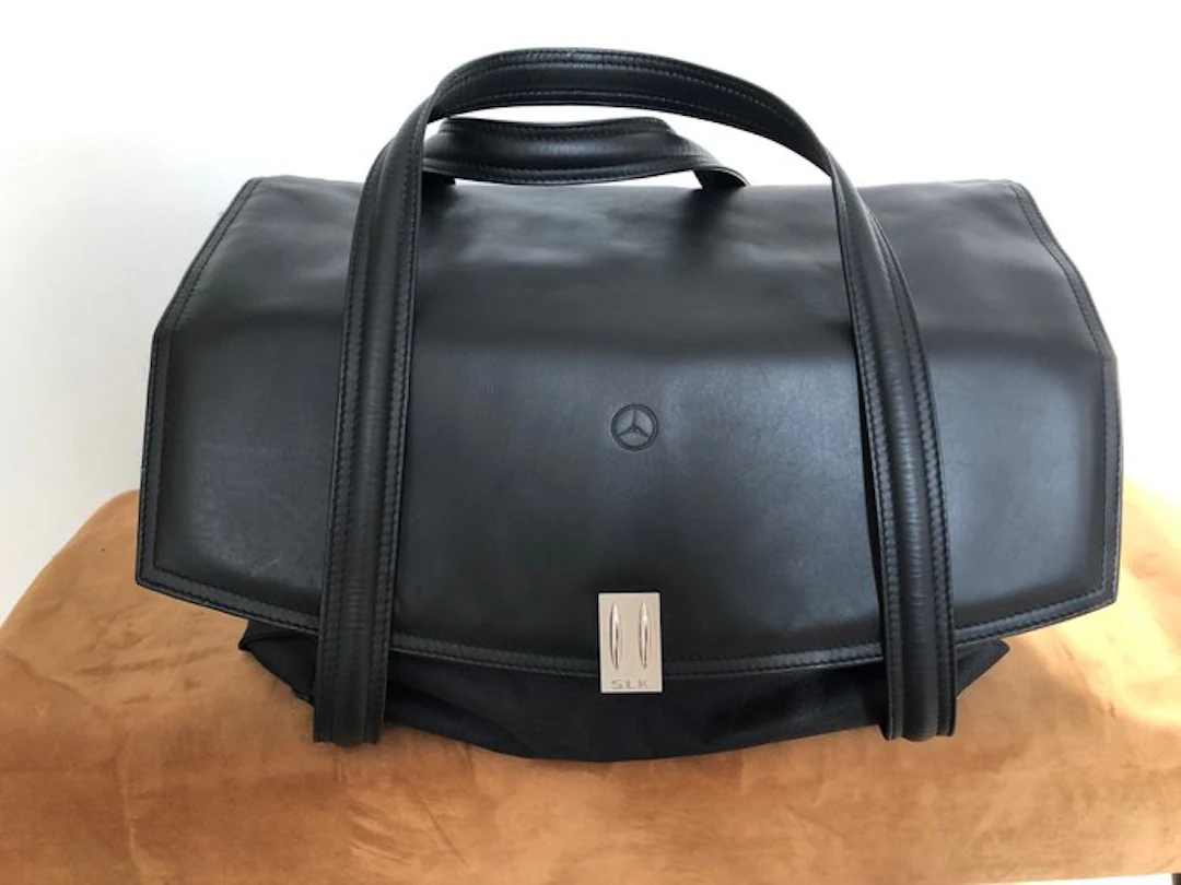 Accessory - Mercedes-Benz - Mercedes-Benz Design Tas (reistas)