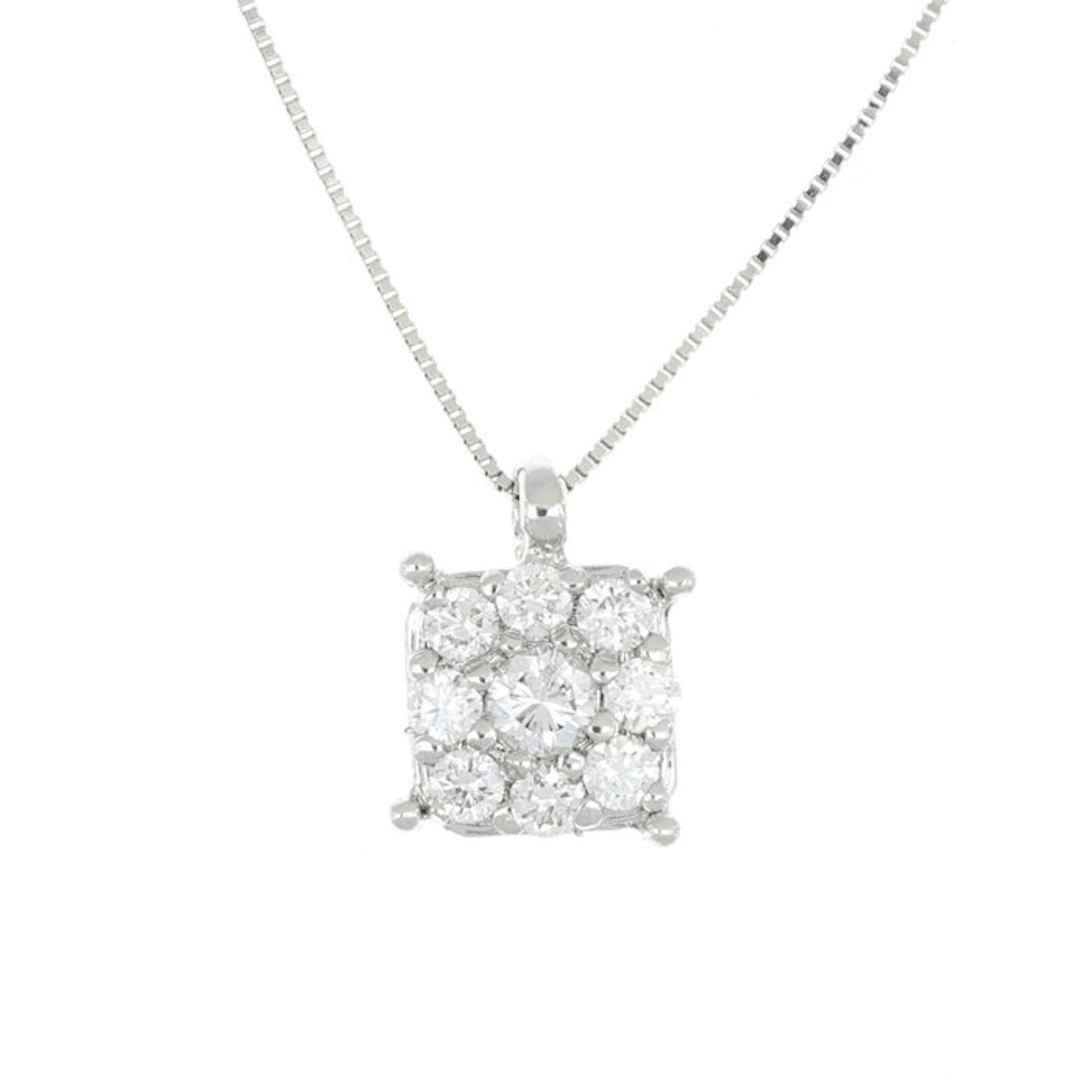 No reserve price - Necklace with pendant - 18 kt
