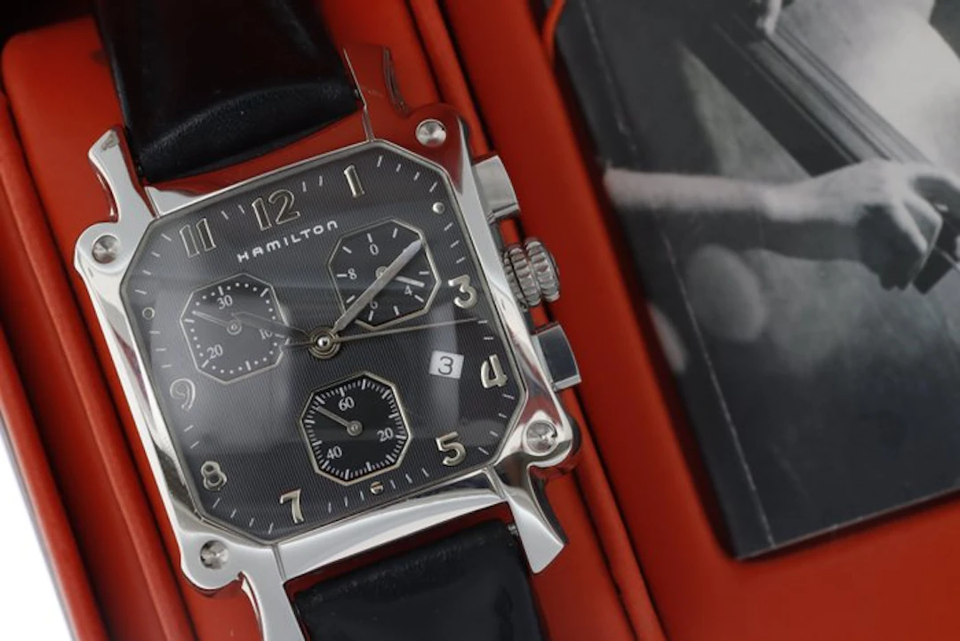Hamilton - Hamilton Trent Chronograph