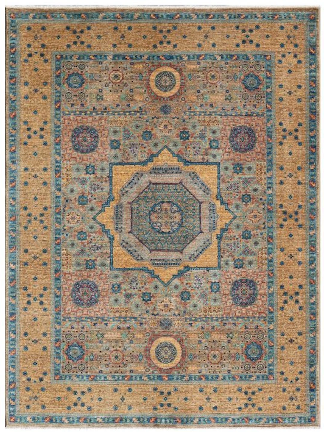 Mamlouk - Masterpiece - New - Rug - 199 cm - 149 cm