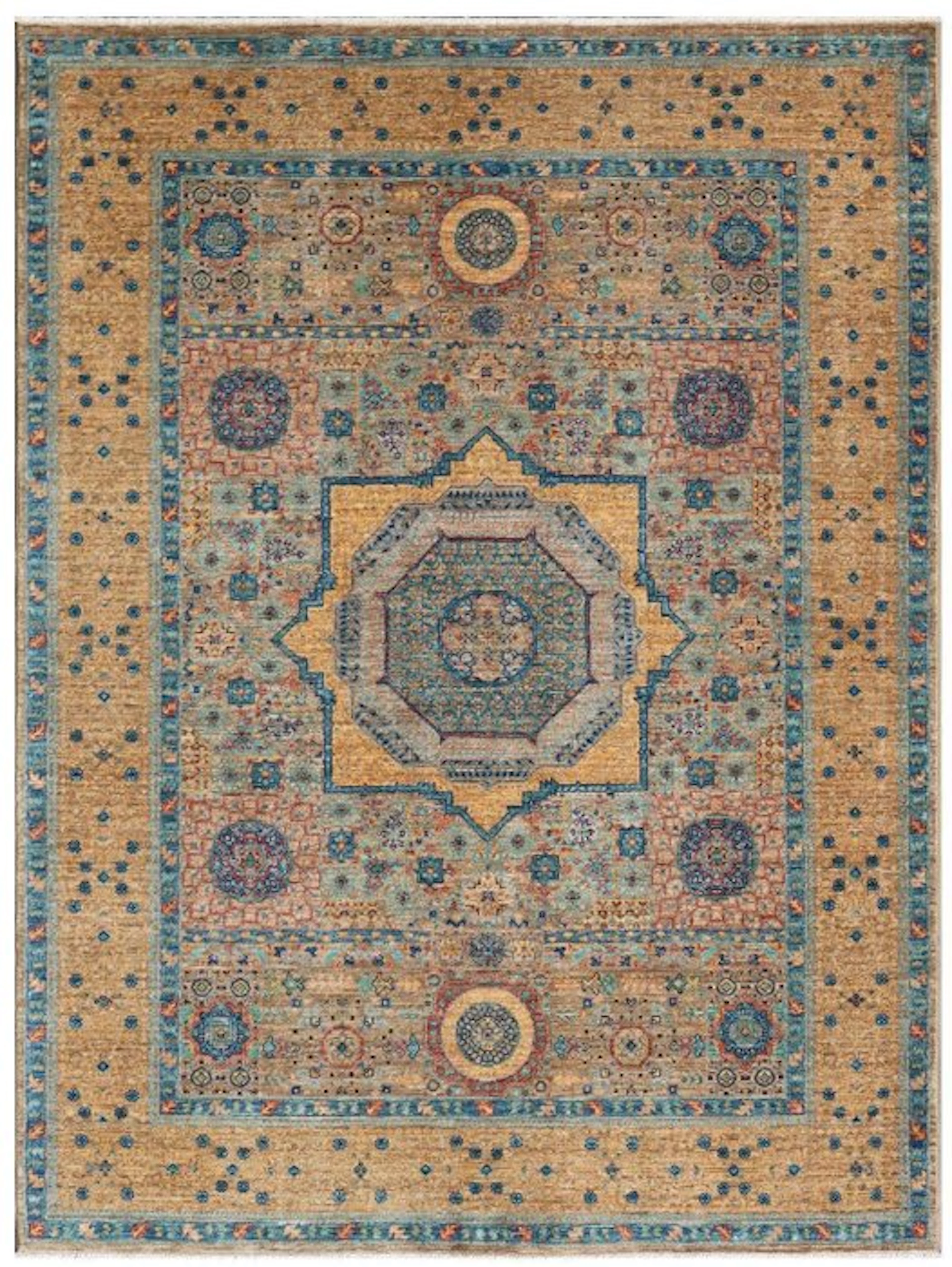 Mamlouk - Masterpiece - New - Rug - 199 cm - 149 cm