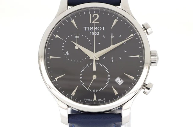 Tissot - Tissot Tradition Chronograph - No reserve price...