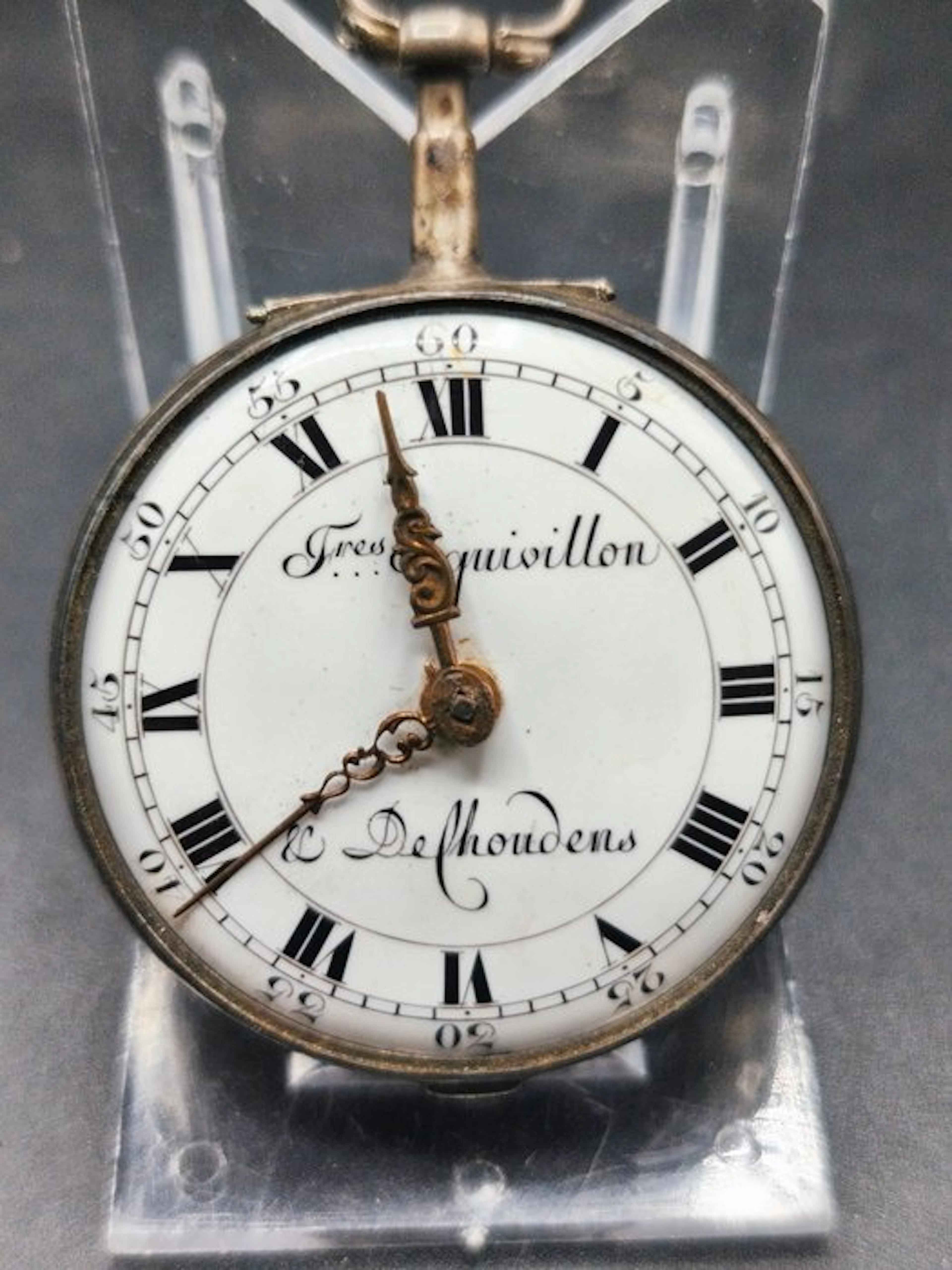 Fres Esquivillon - Dechoudens - Earlier than 1850
