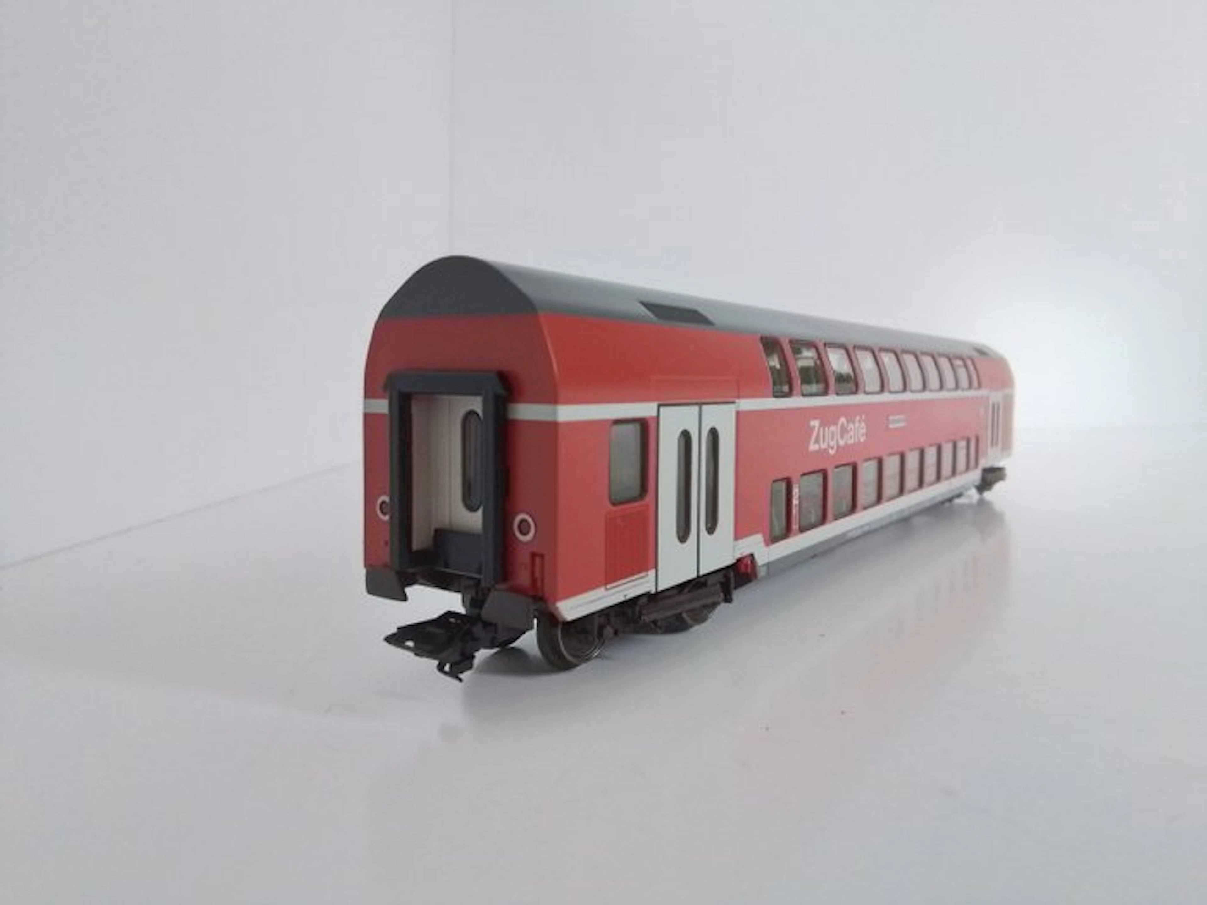 Märklin H0 - 43593 - Model train (1) - Double-deck...