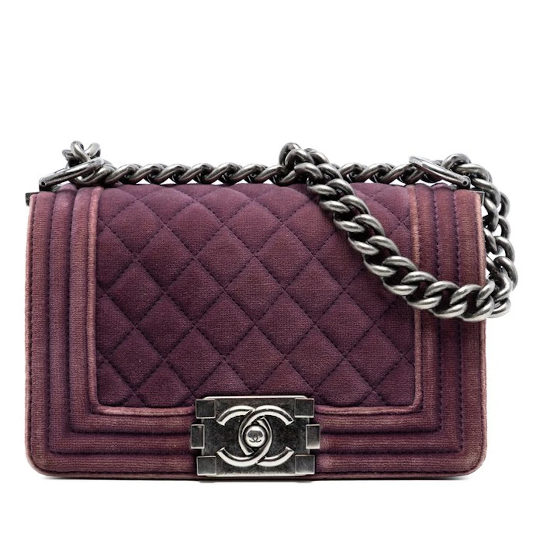 Chanel - Boy - Crossbody bag