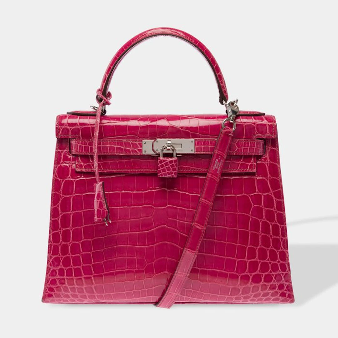 Hermès - Kelly 28 - Handbag