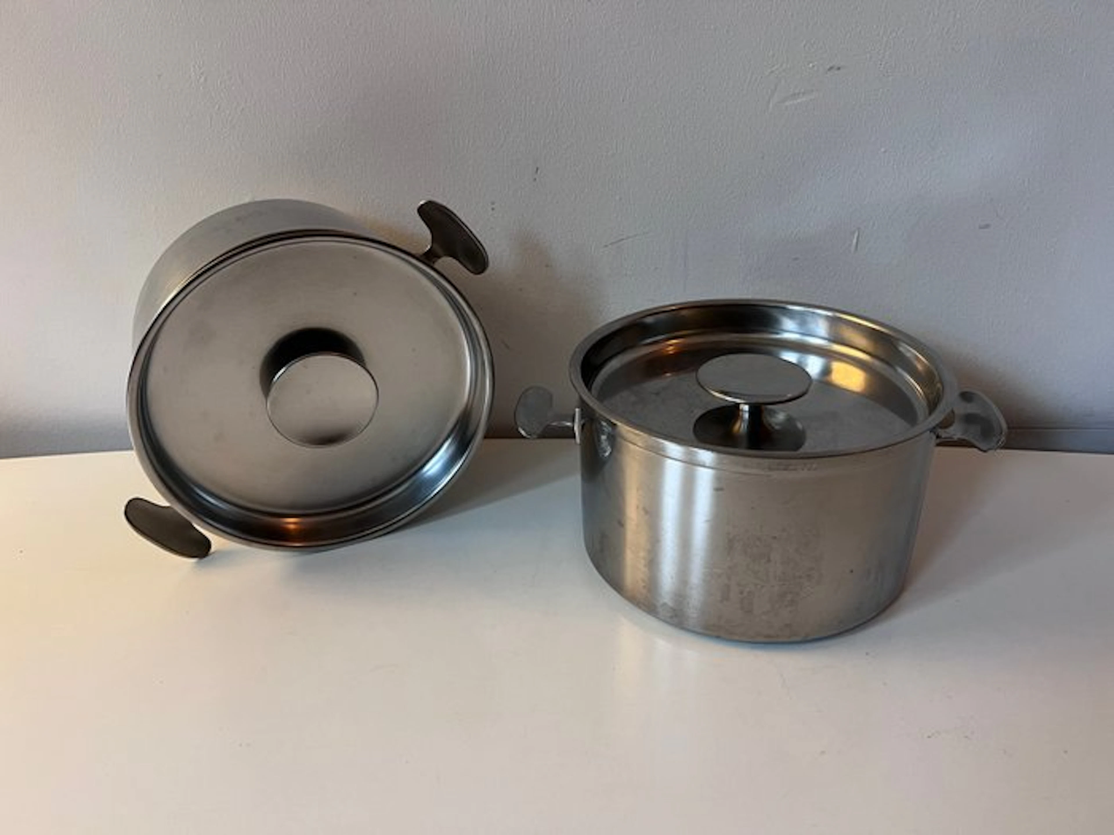 GERO ZILMETA - Dick Simonis - Pan (2) - Steel